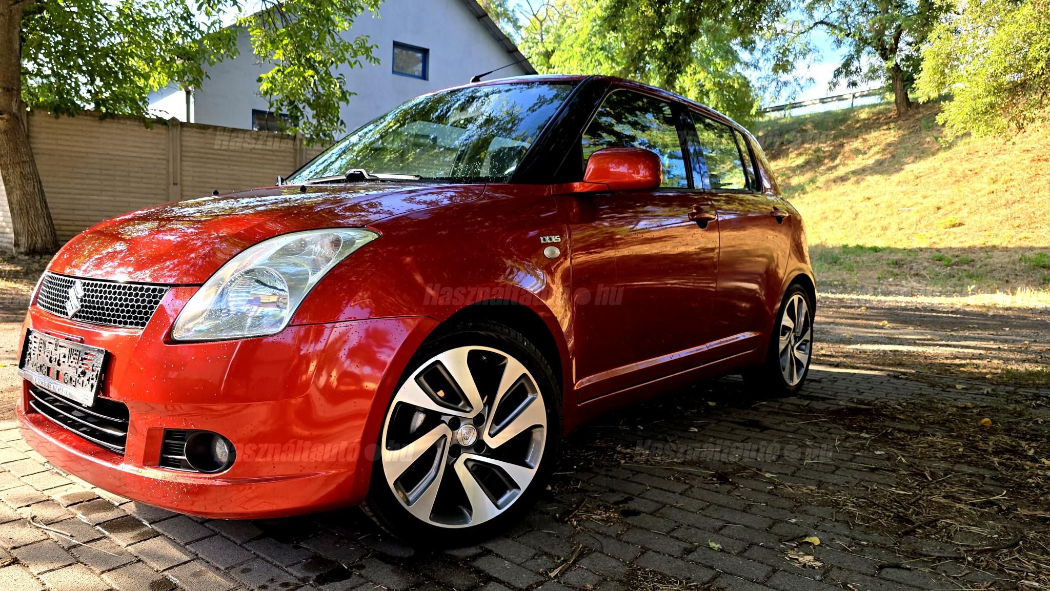 SUZUKI SWIFT 2007/12 - 1