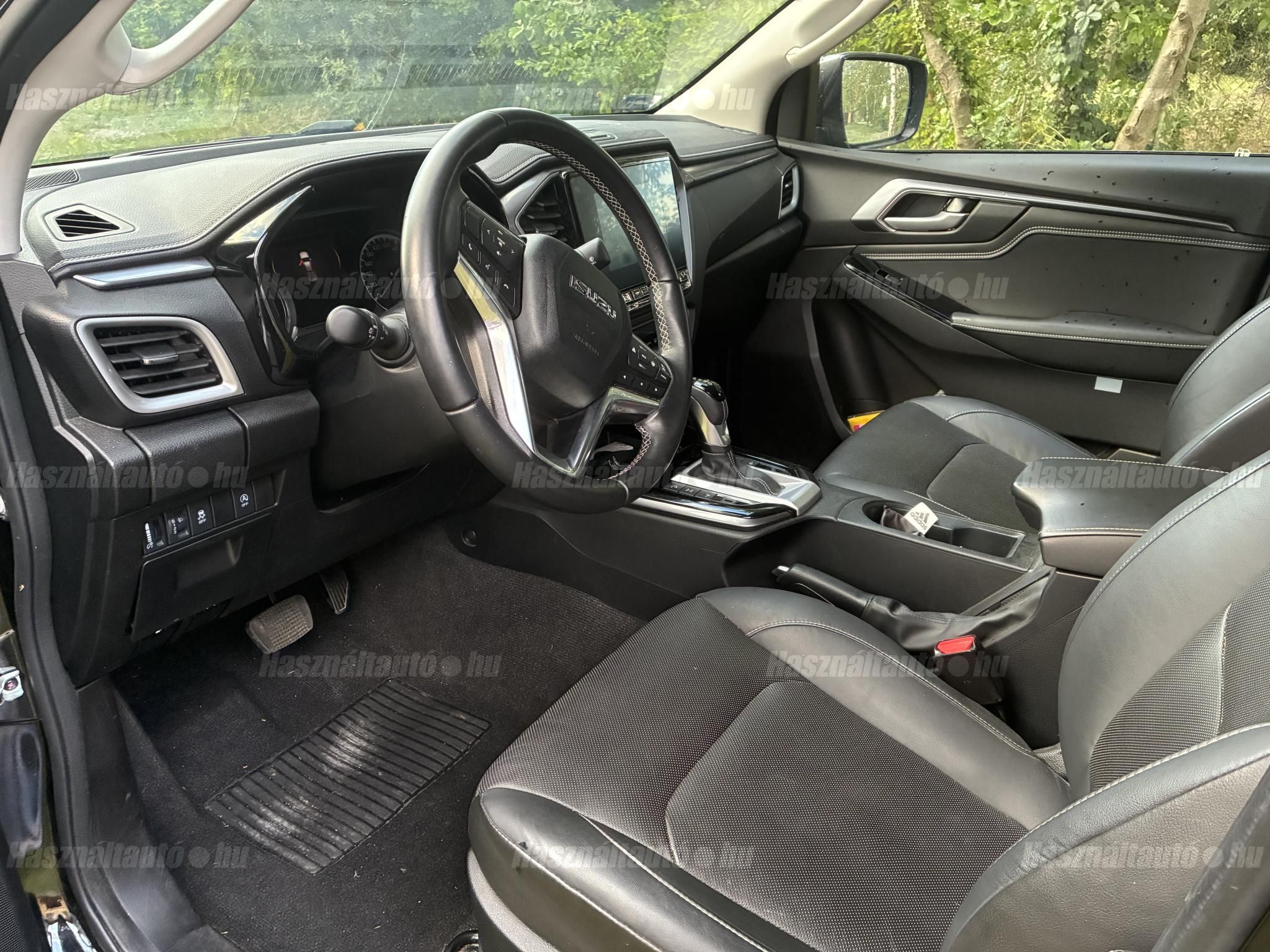 ISUZU D-MAX 2023/3 - 1