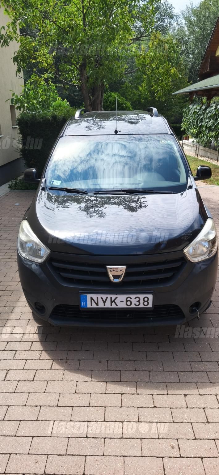 DACIA DOKKER 2016/12 - 1