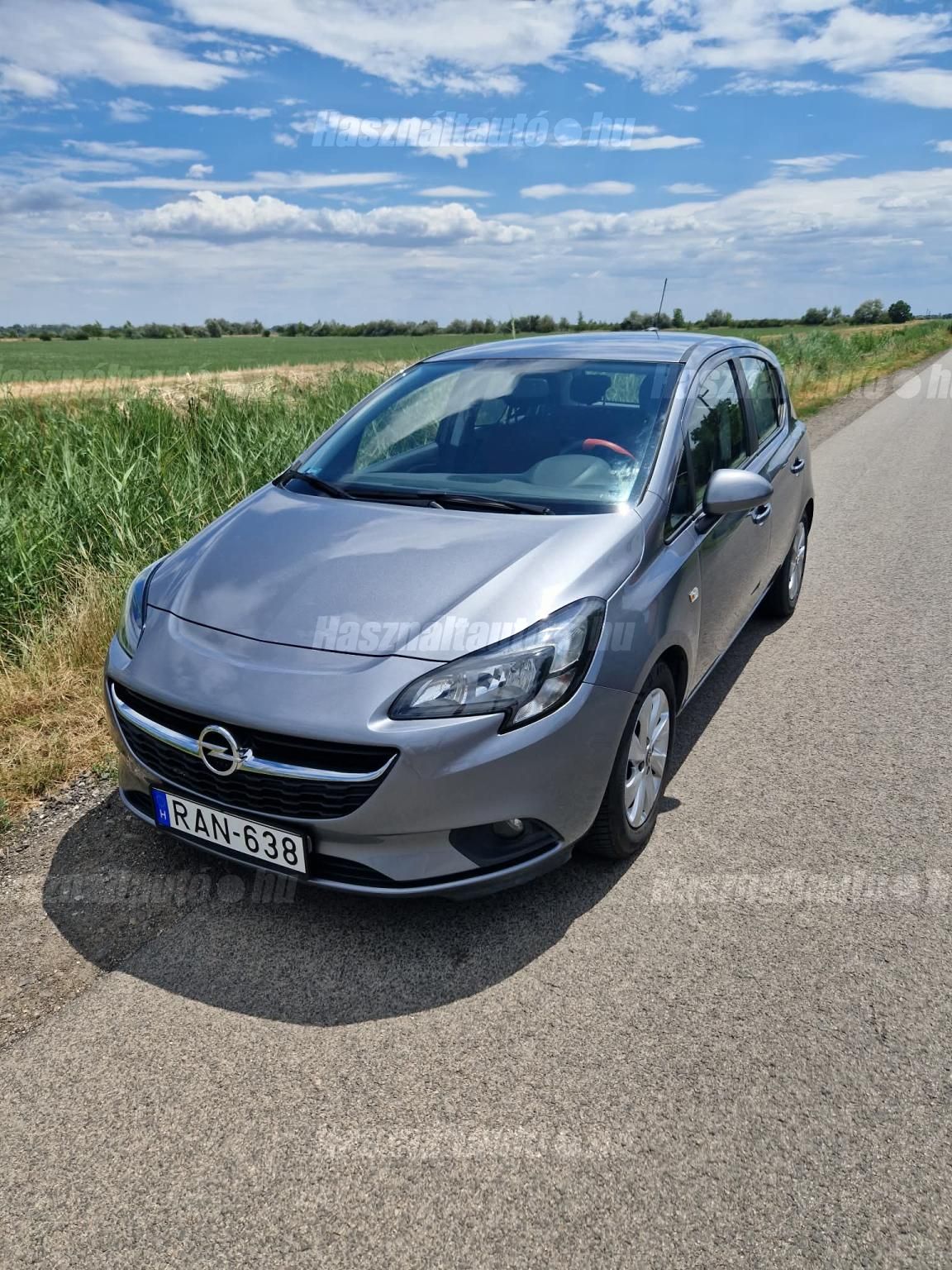 OPEL CORSA E 2017 - 1