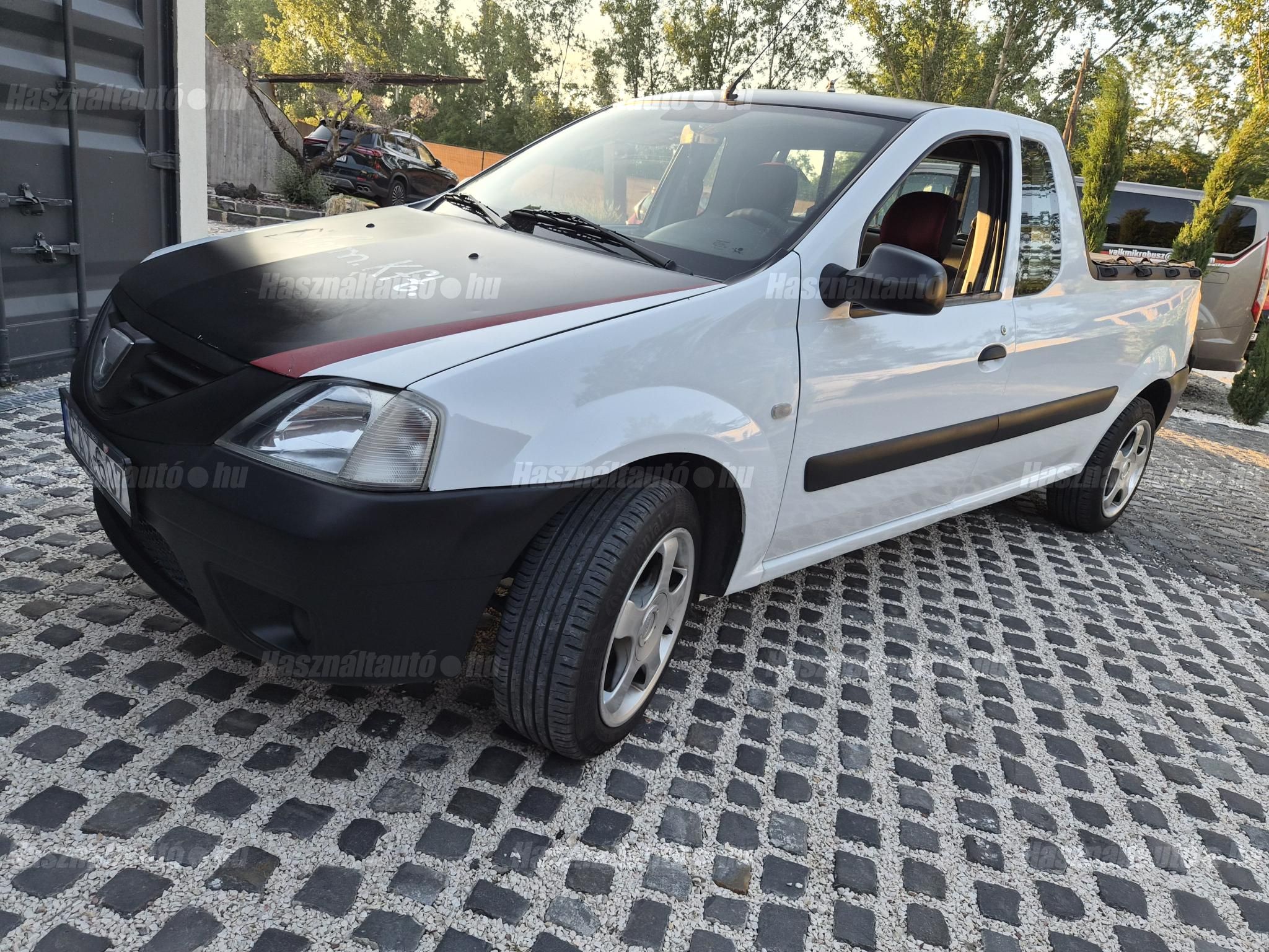 DACIA PICK UP 2010/12 - 1
