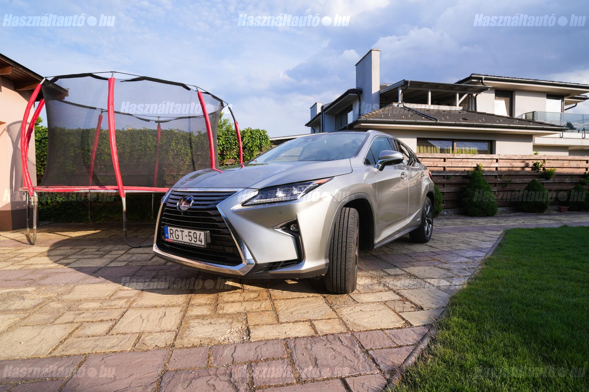 LEXUS RX 2019/1 - 1