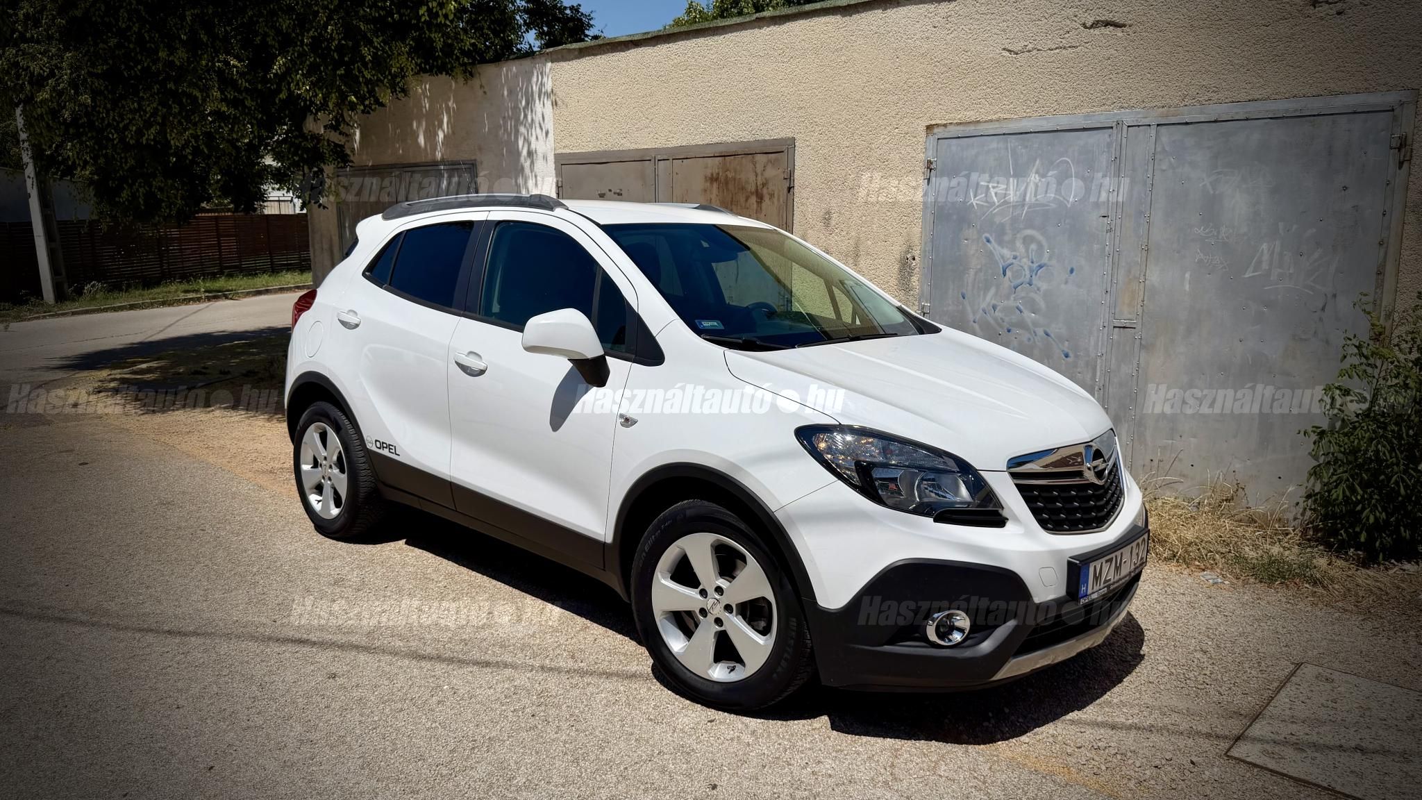 OPEL MOKKA 2015/2 - 1