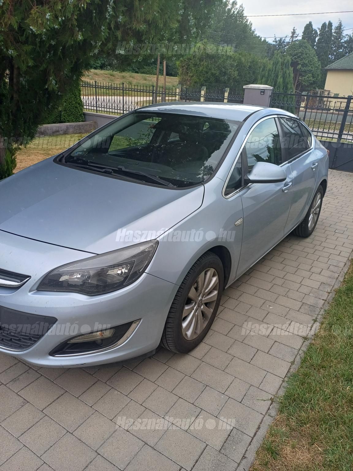 OPEL ASTRA J 2014/3 - 1
