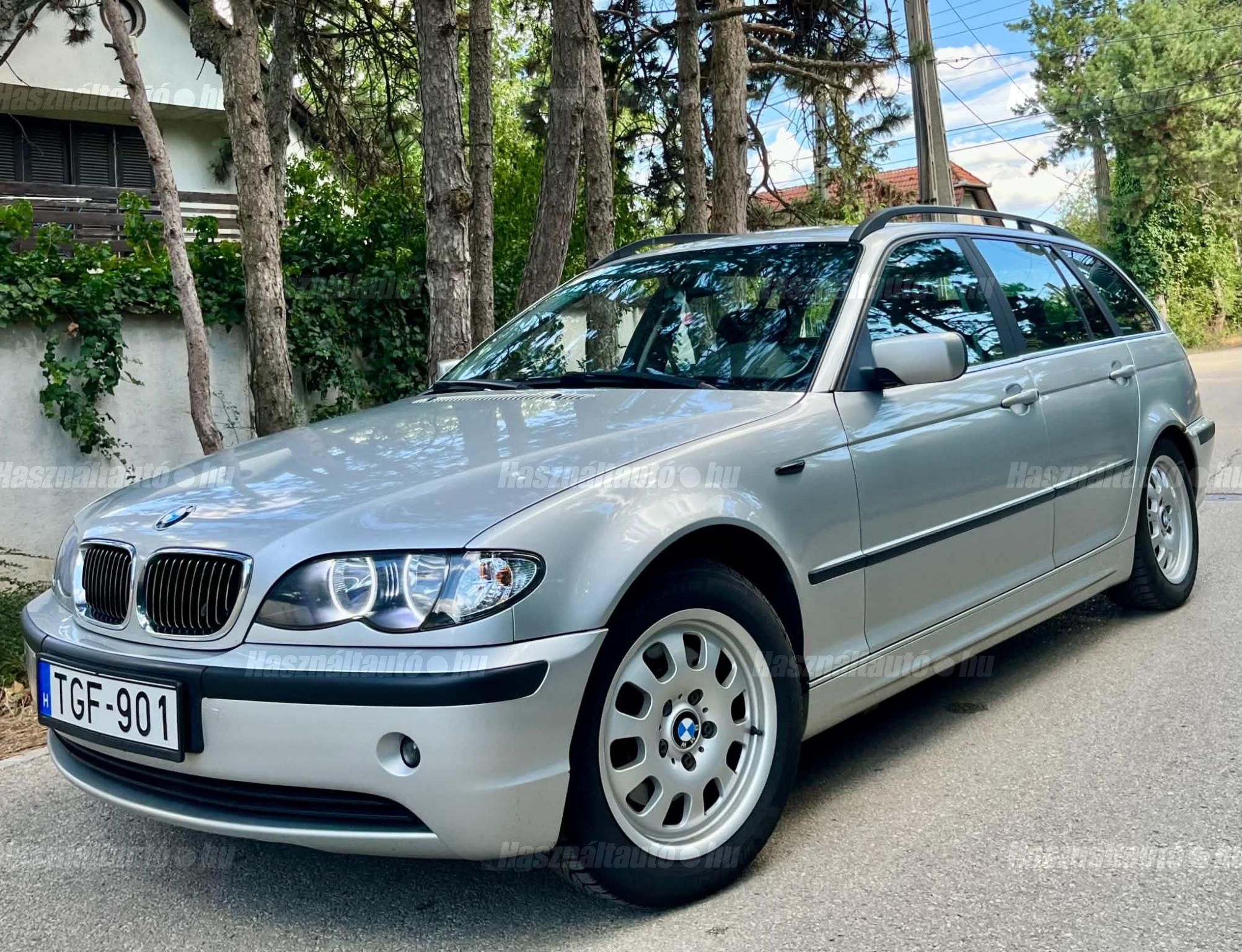 BMW 320 2003/5 - 1