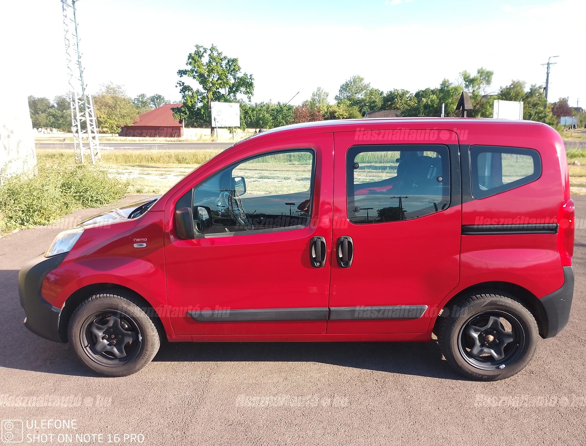 CITROEN NEMO 2009/3 - 1