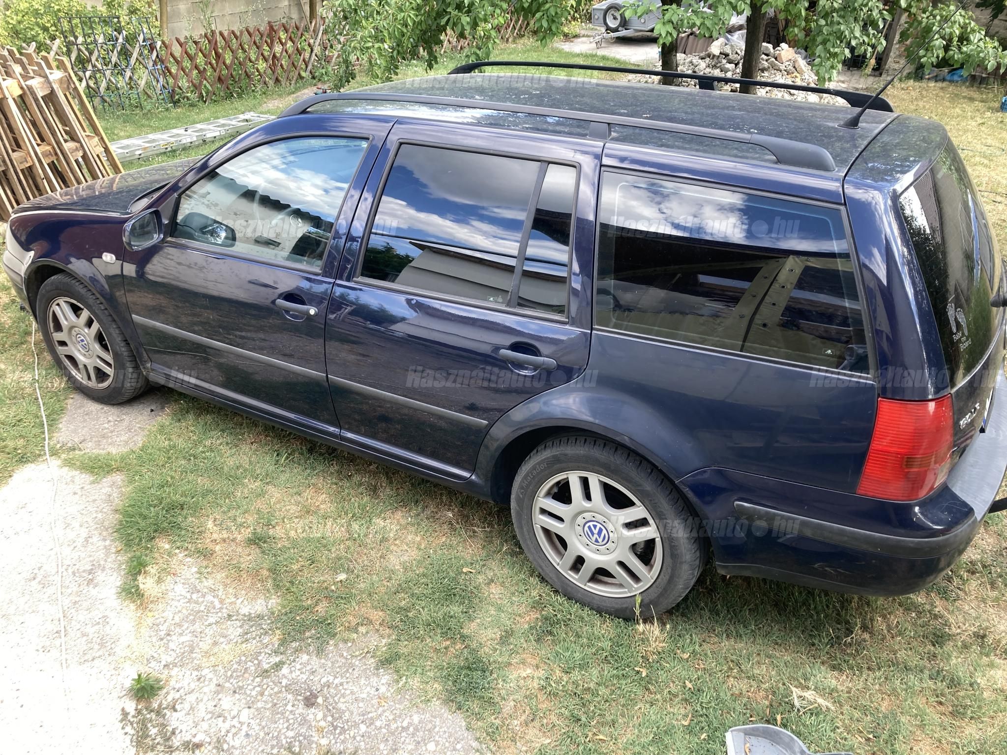 VOLKSWAGEN GOLF IV 2000/3 - 1