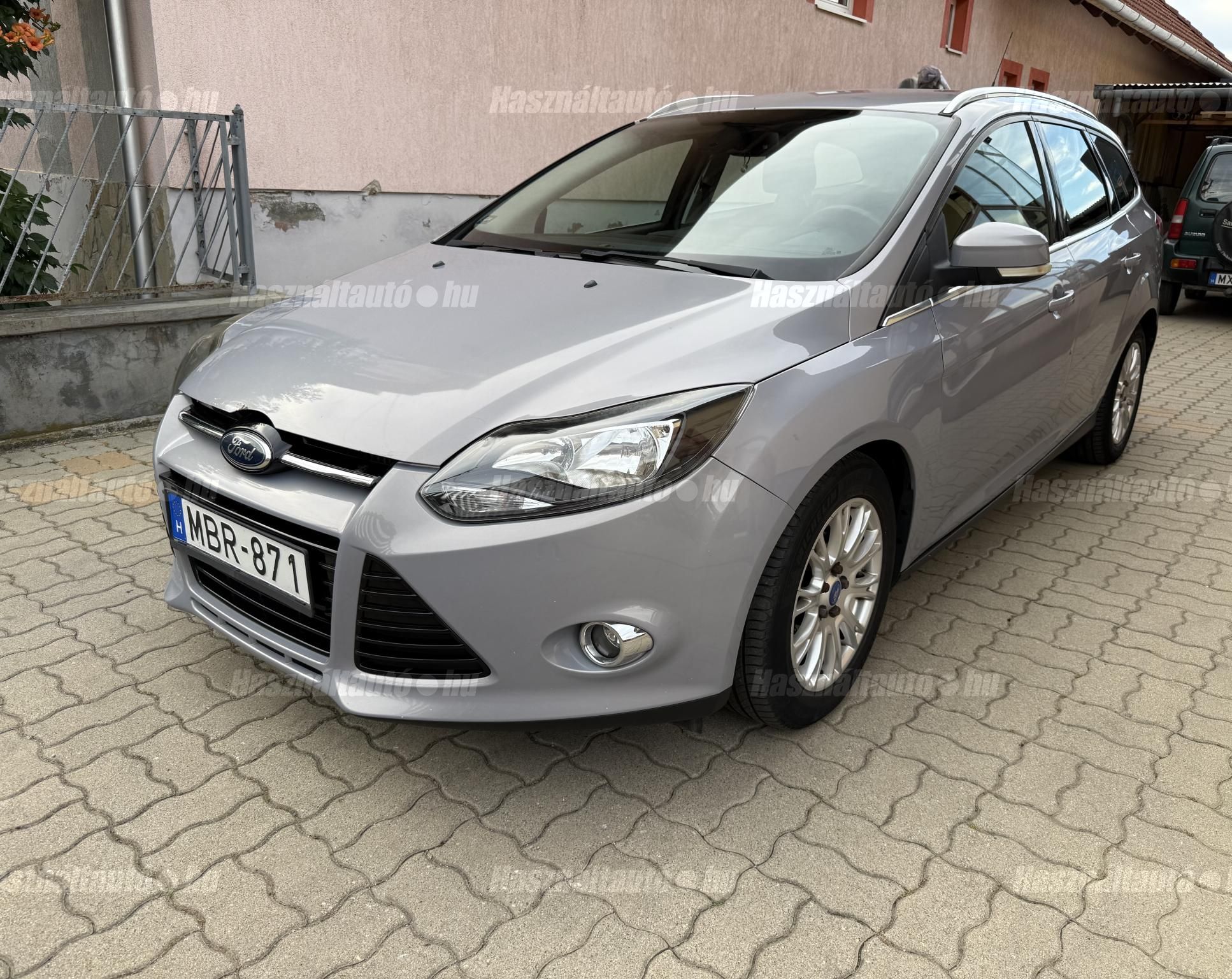 FORD FOCUS 2012/4 - 1