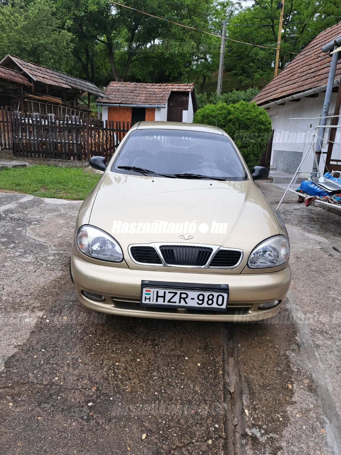 DAEWOO LANOS 2002/7 - 1