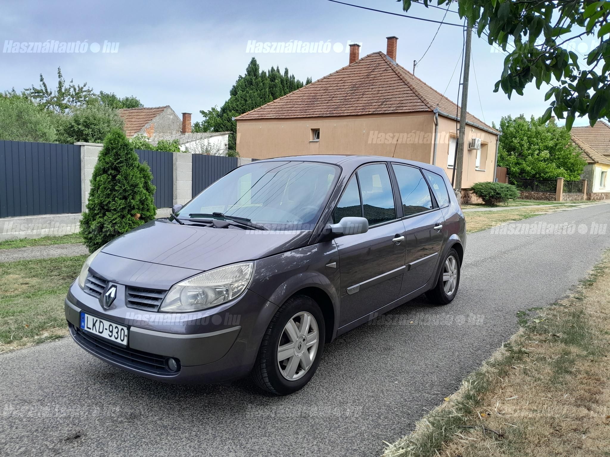 RENAULT SCENIC 2006/7 - 1