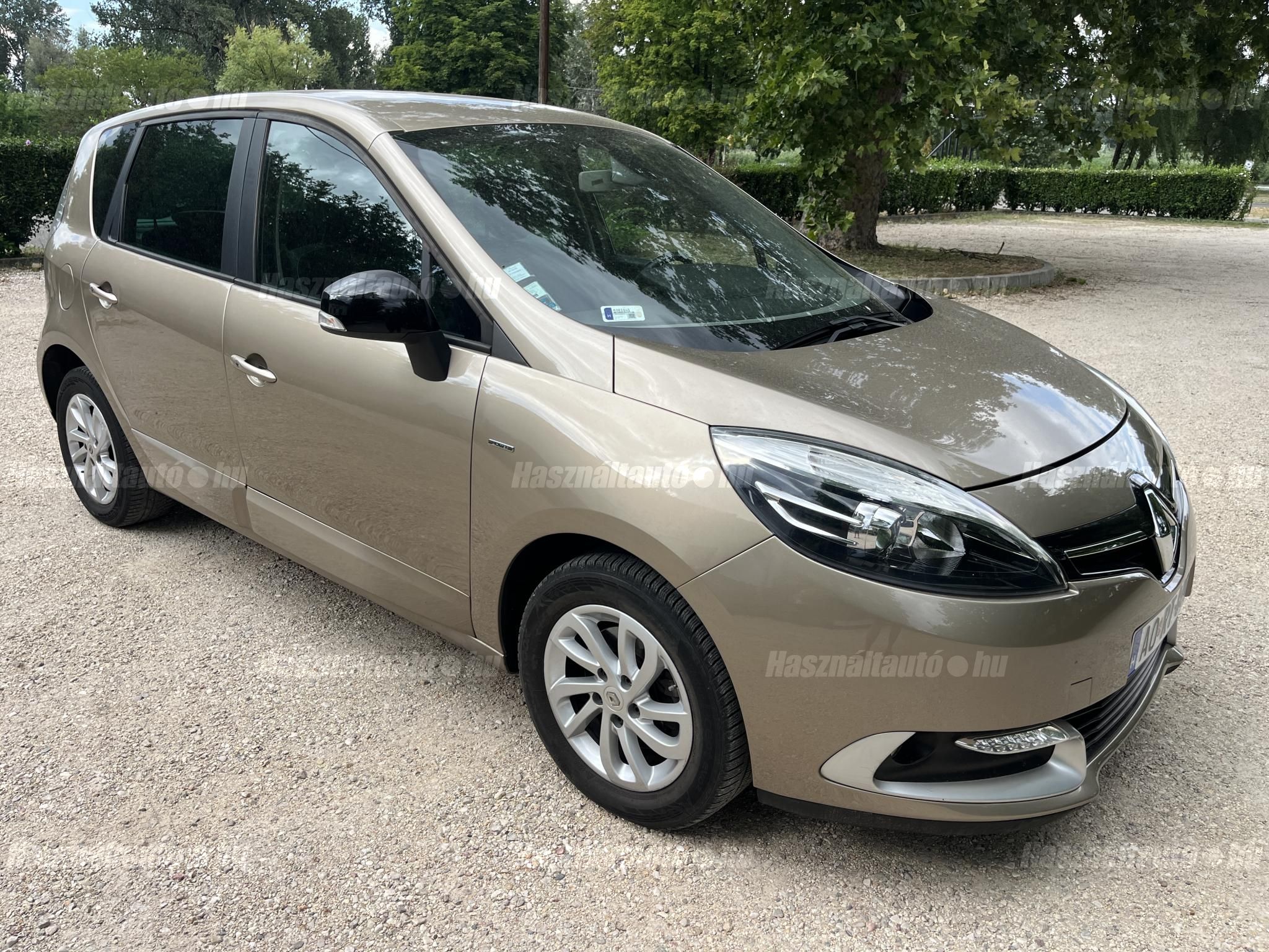 RENAULT SCENIC 2015/2 - 1