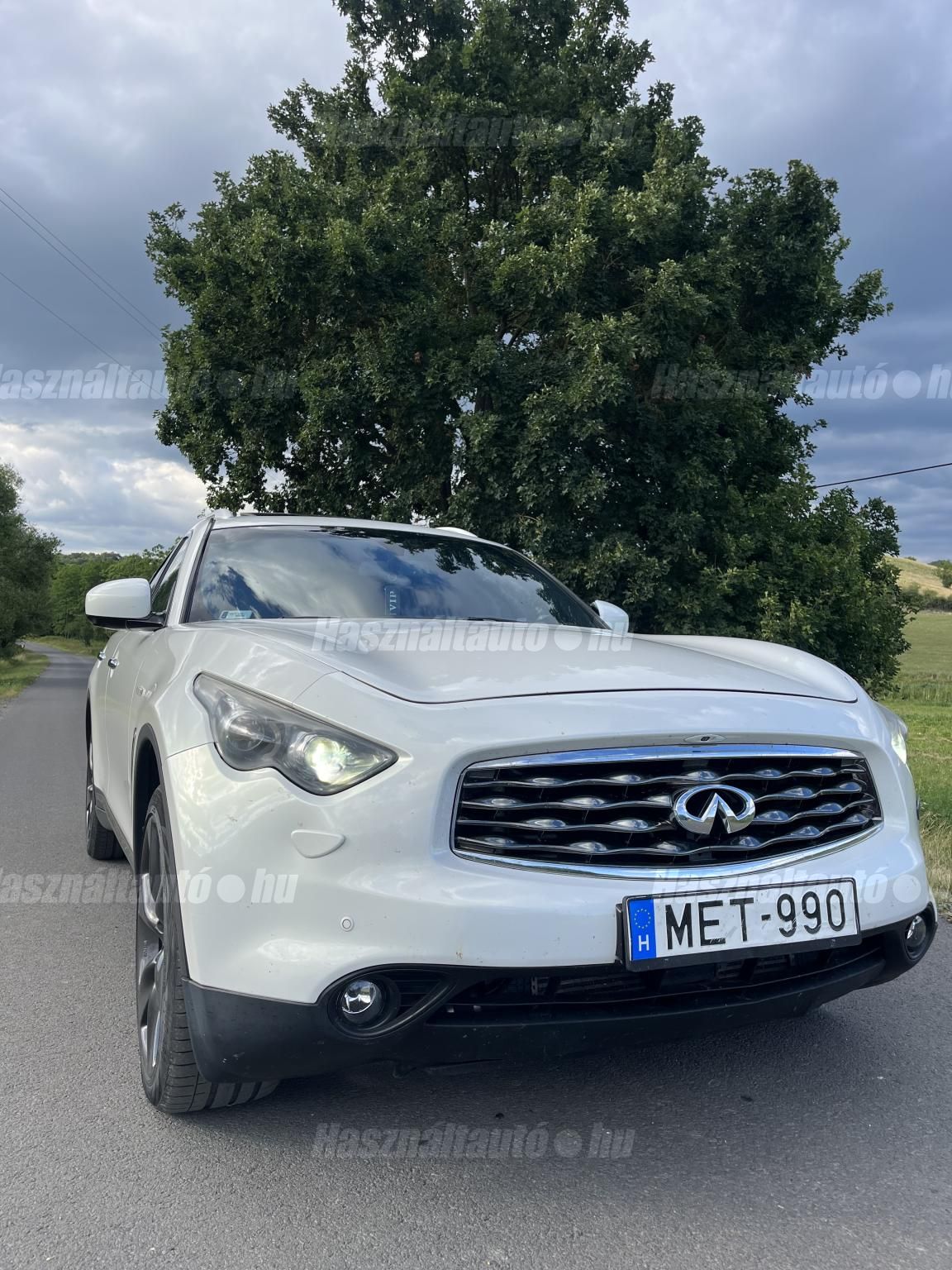 INFINITI FX 2011/11 - 1