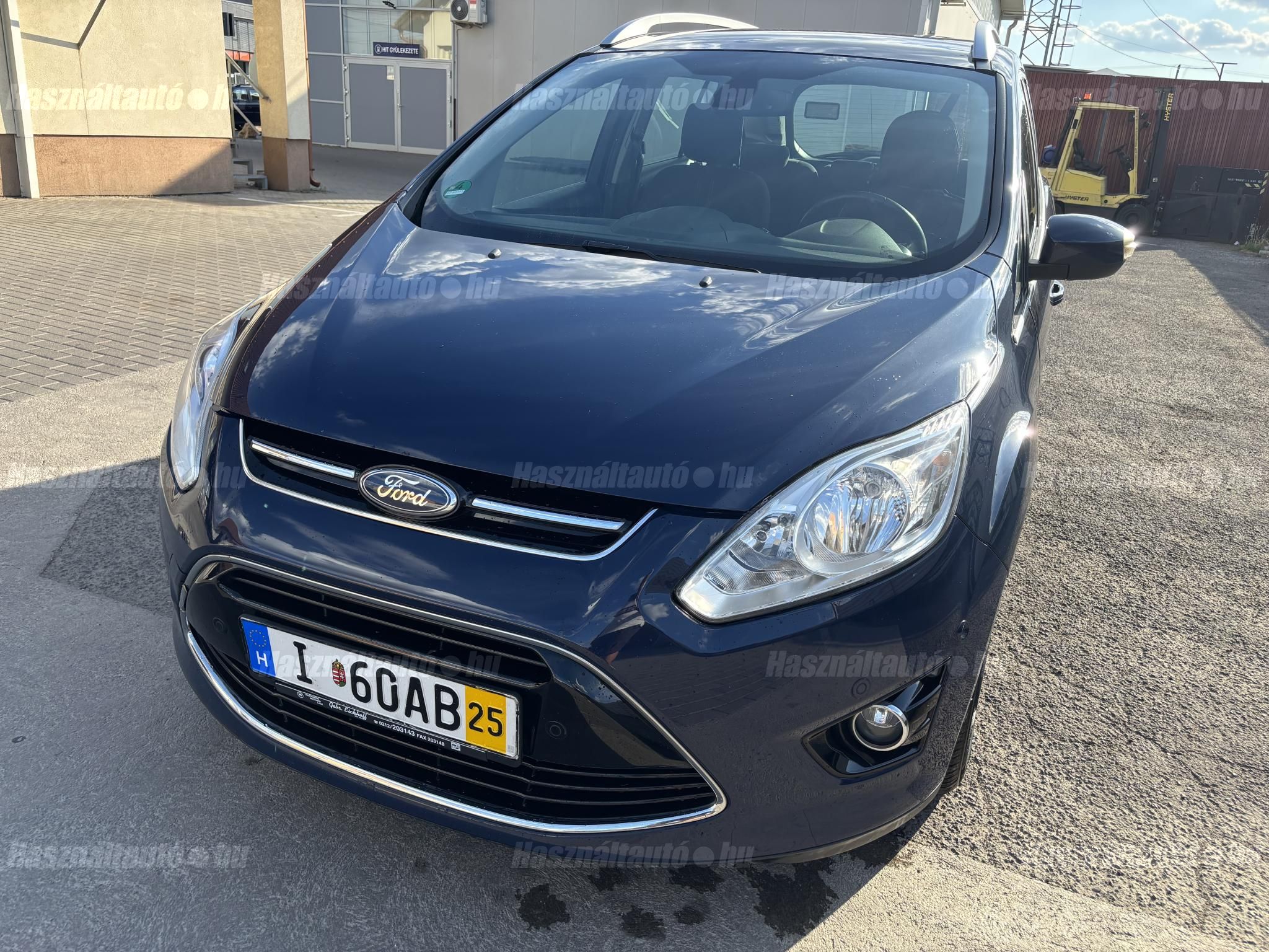 FORD C-MAX 2012 - 1