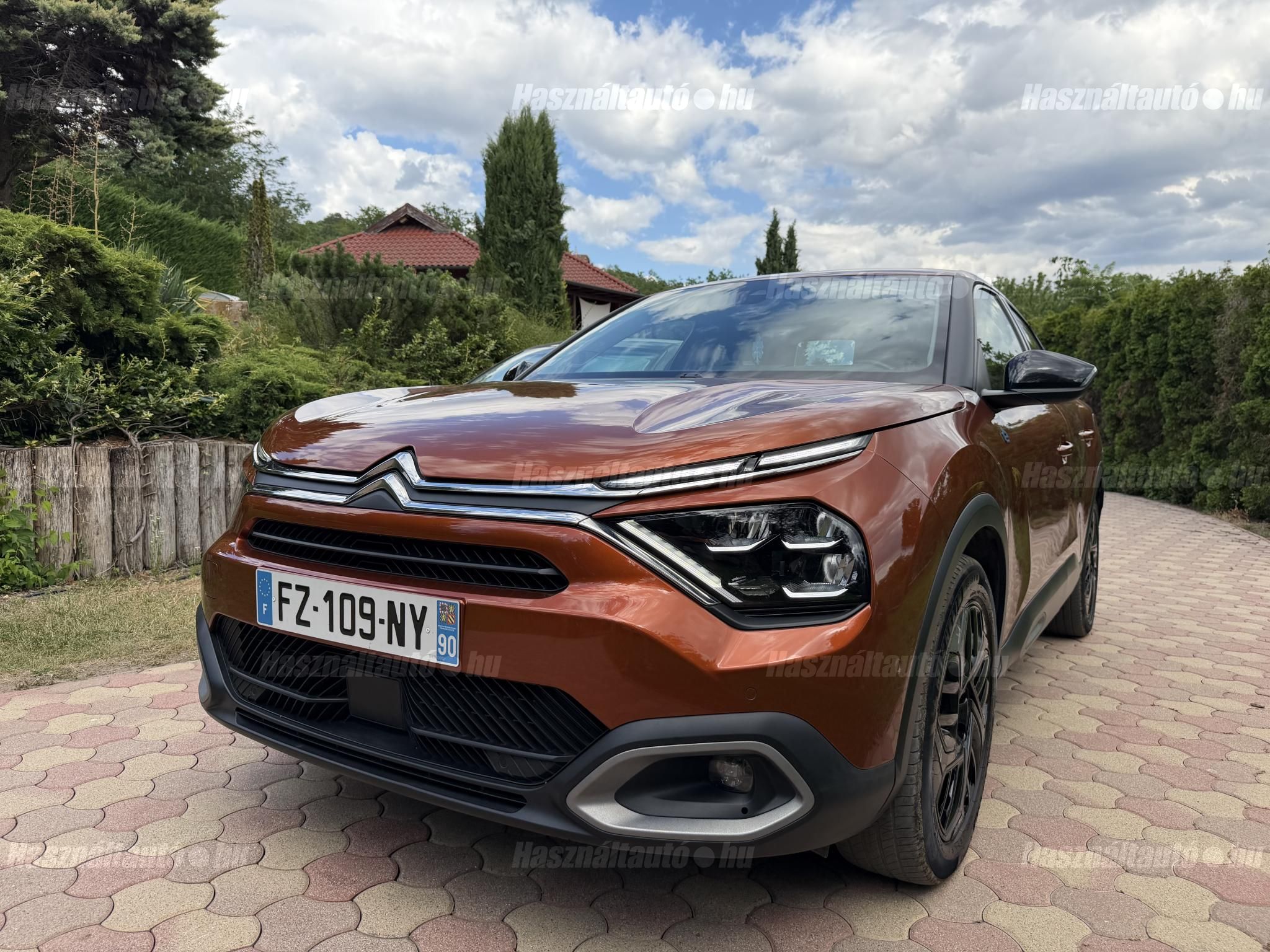 CITROEN C4 2021/5 - 1