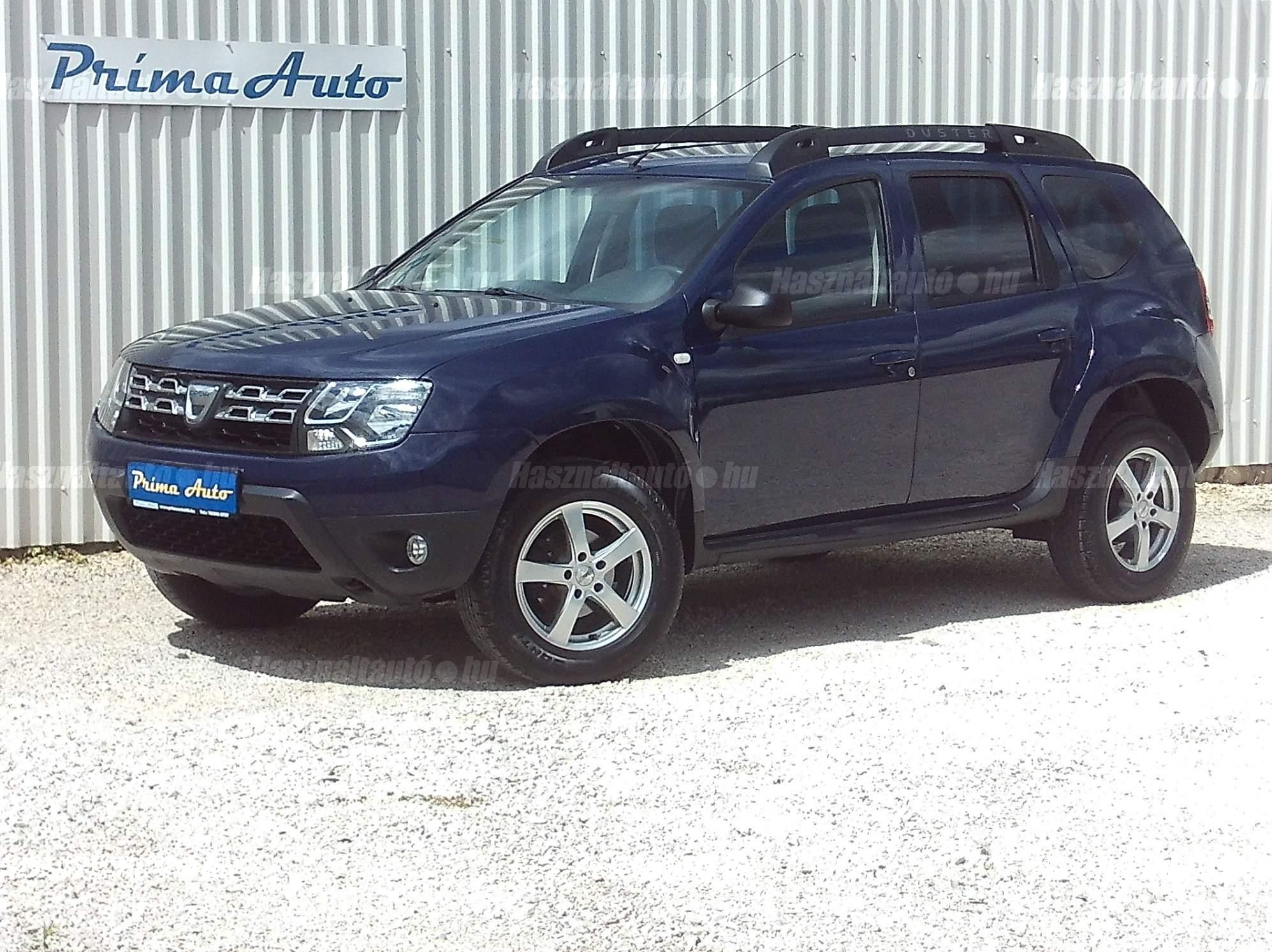DACIA DUSTER 2015/3 - 1