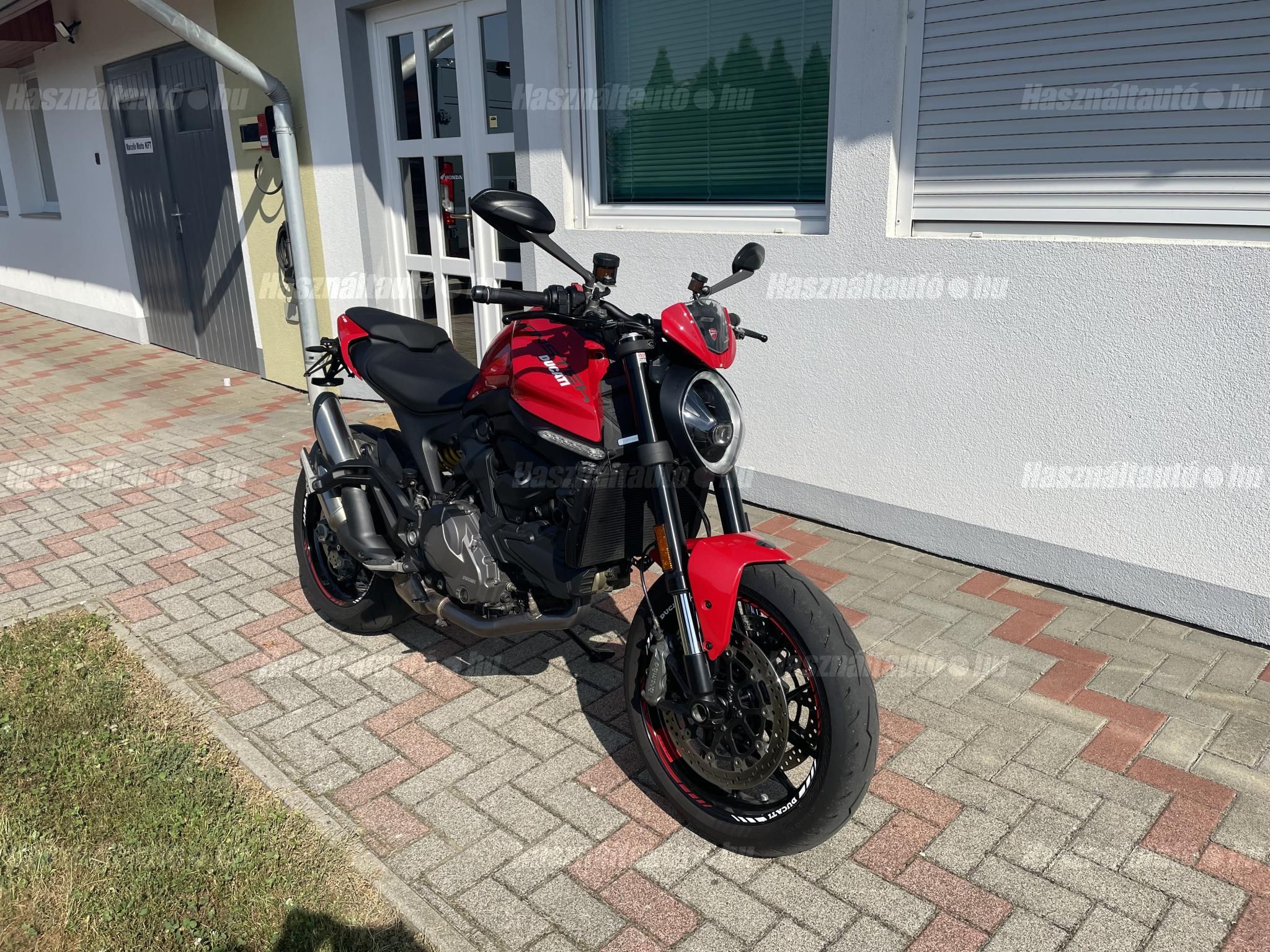 DUCATI MONSTER 1000 I.E. 2021/6 - 1