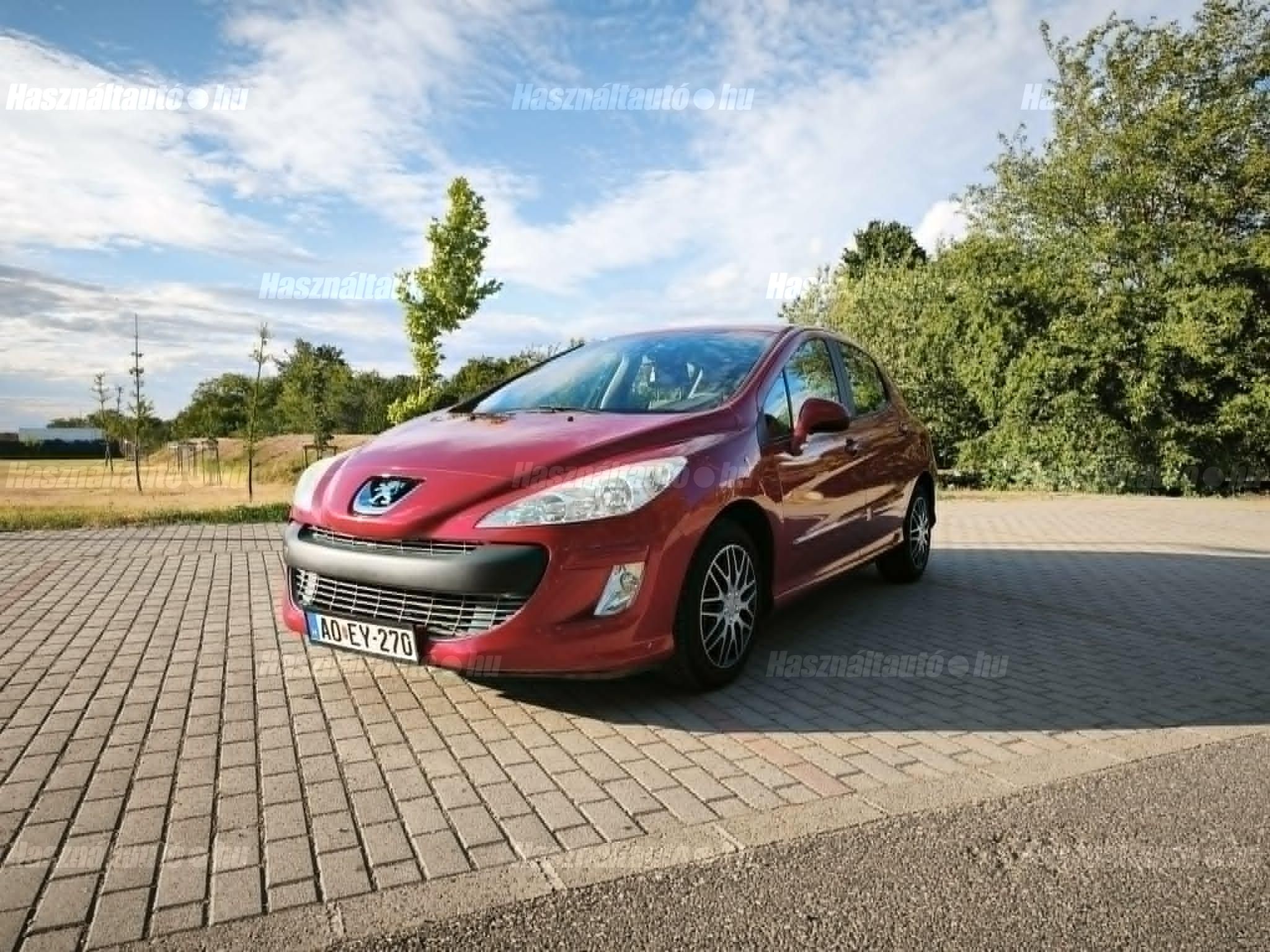 PEUGEOT 308 2010/6 - 1