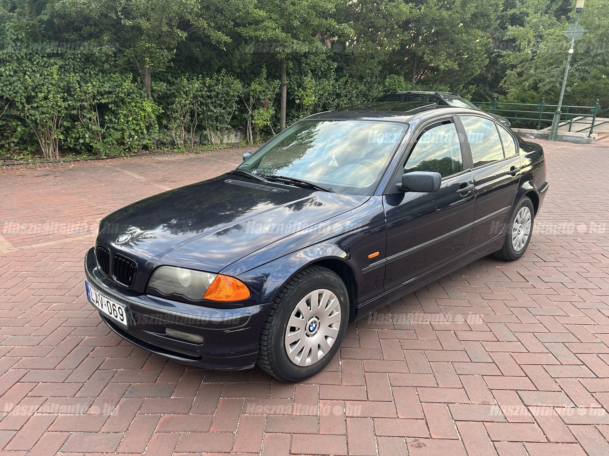 BMW 318 2000/6 - 1