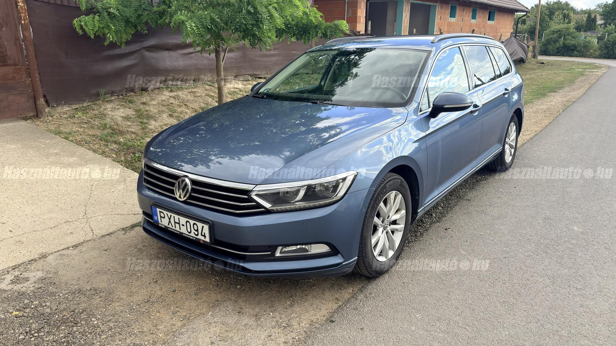 VOLKSWAGEN PASSAT VIII 2018/4 - 1