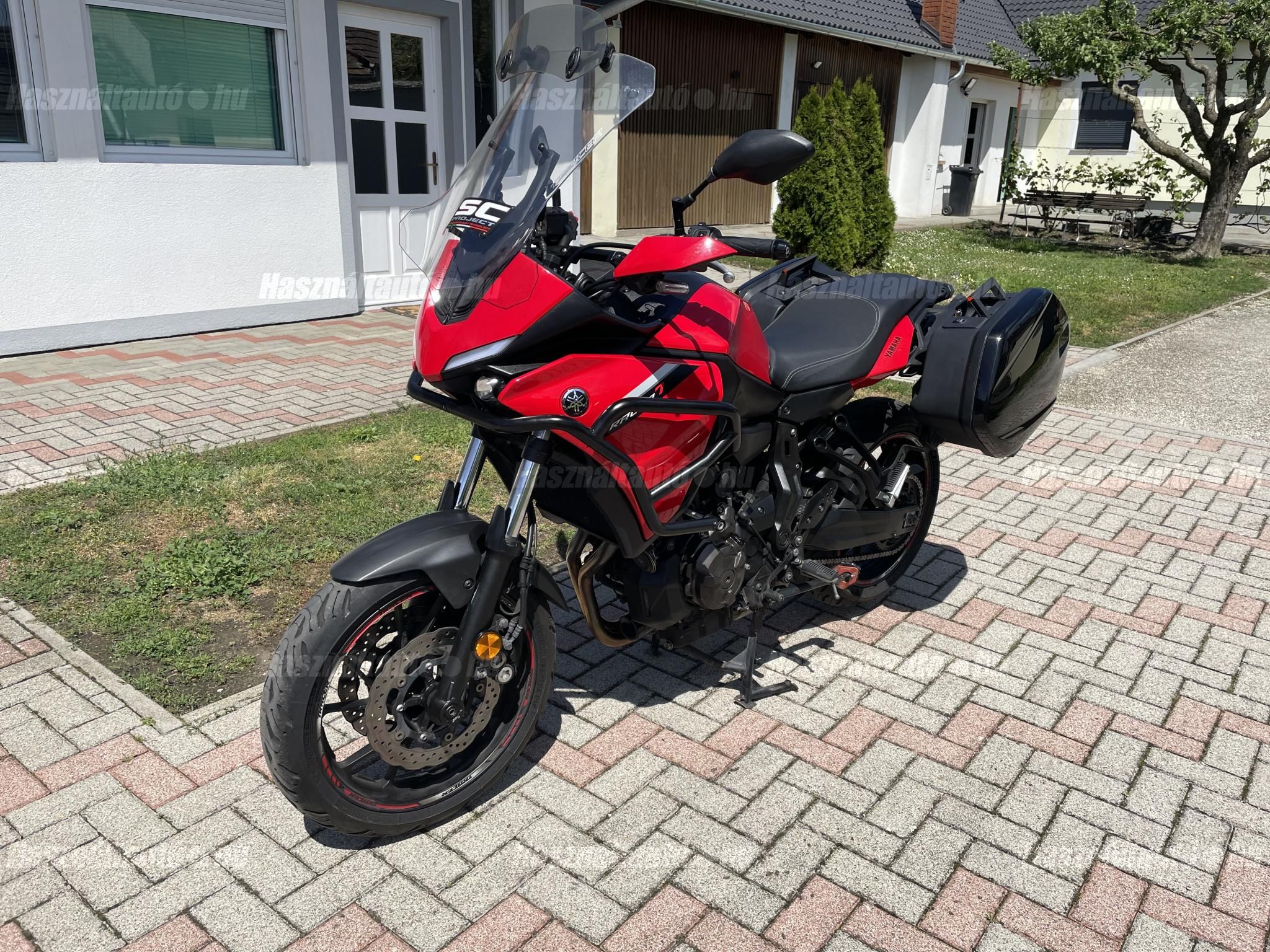 YAMAHA MT-07 TRACER 2021/5 - 1