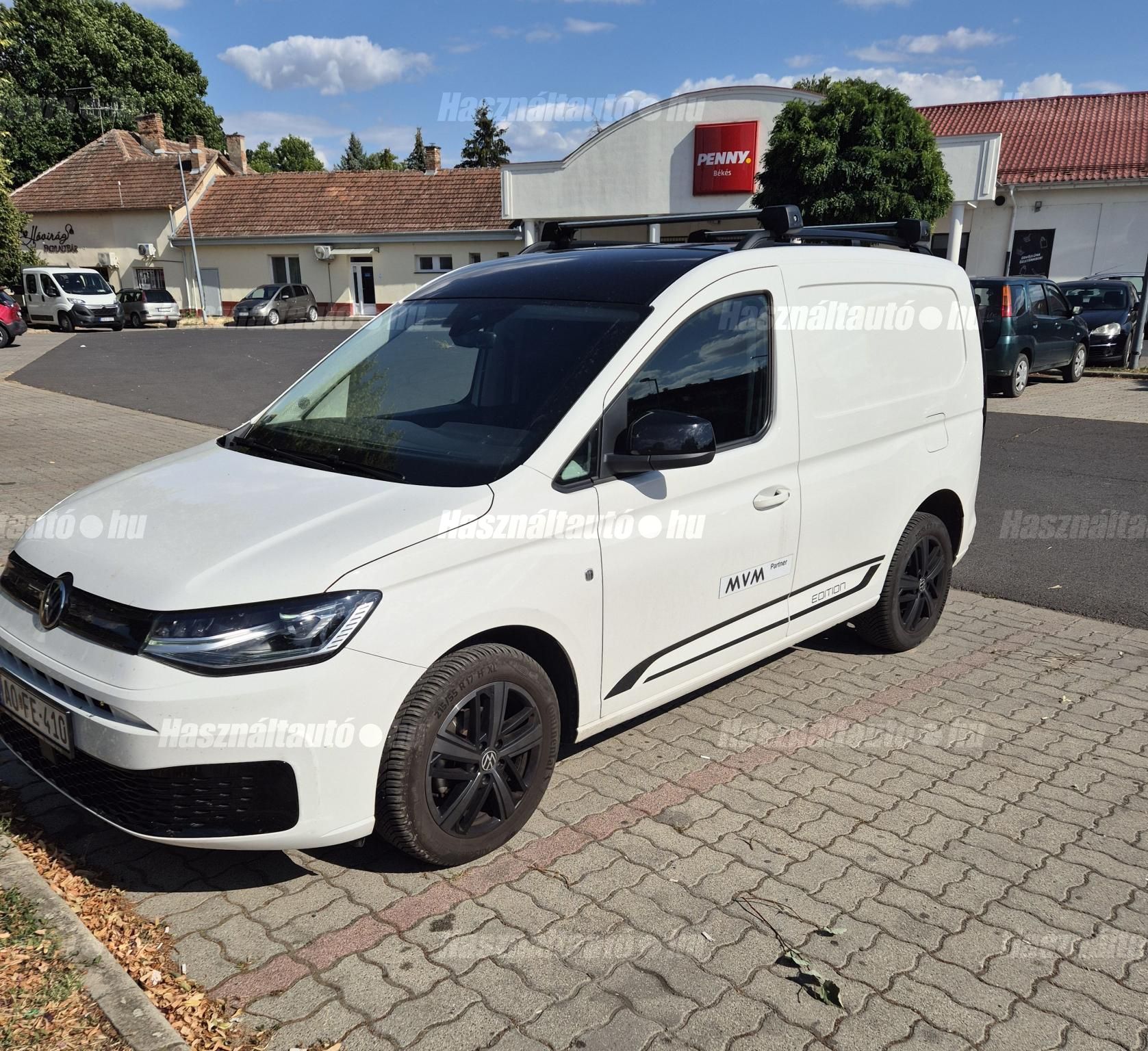VOLKSWAGEN CADDY 2025/7 - 1