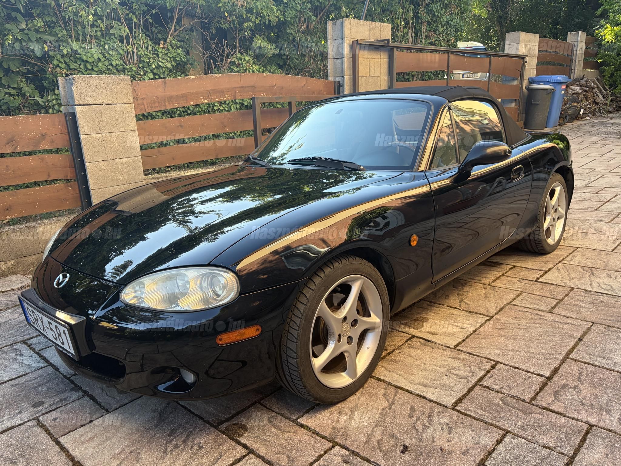 MAZDA MX-5 2003 - 1