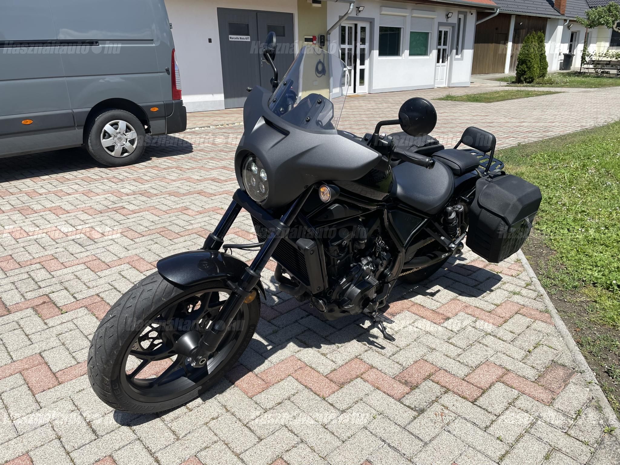 HONDA CMX 1100 2022/4 - 1