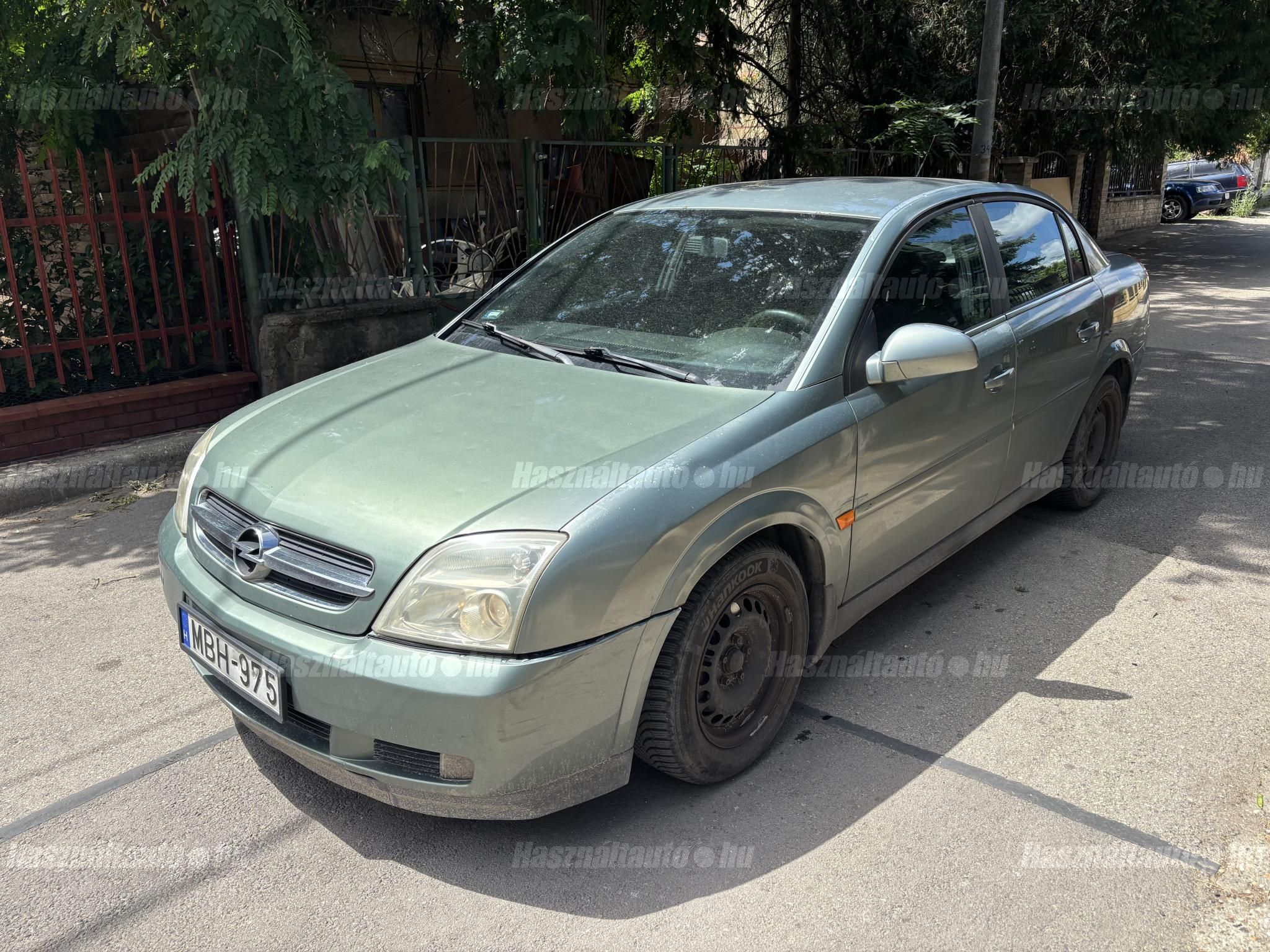 OPEL VECTRA 2003/8 - 1