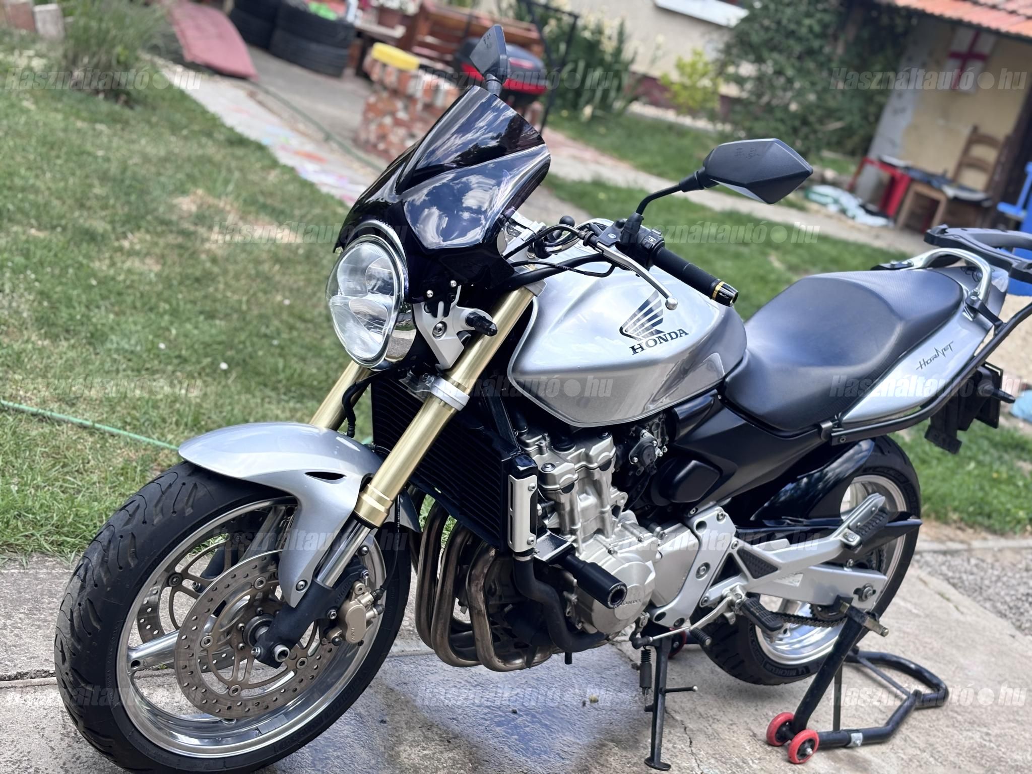 HONDA CB 600 F (HORNET) 2005/12 - 1