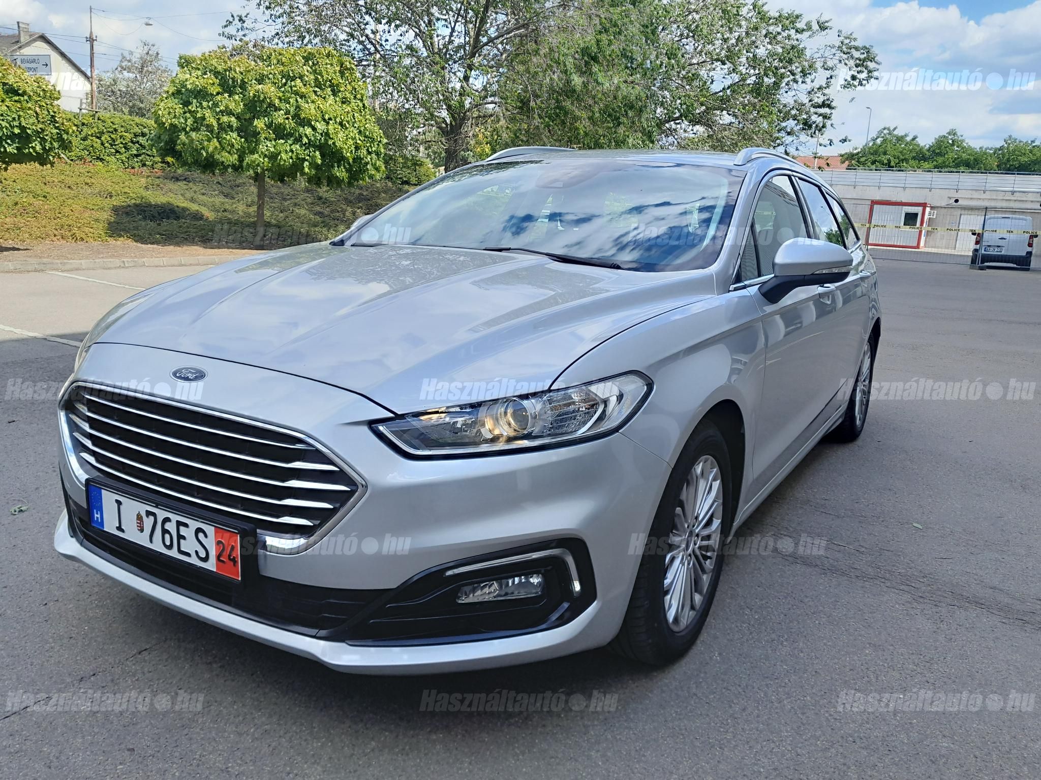 FORD MONDEO 2022/2 - 1