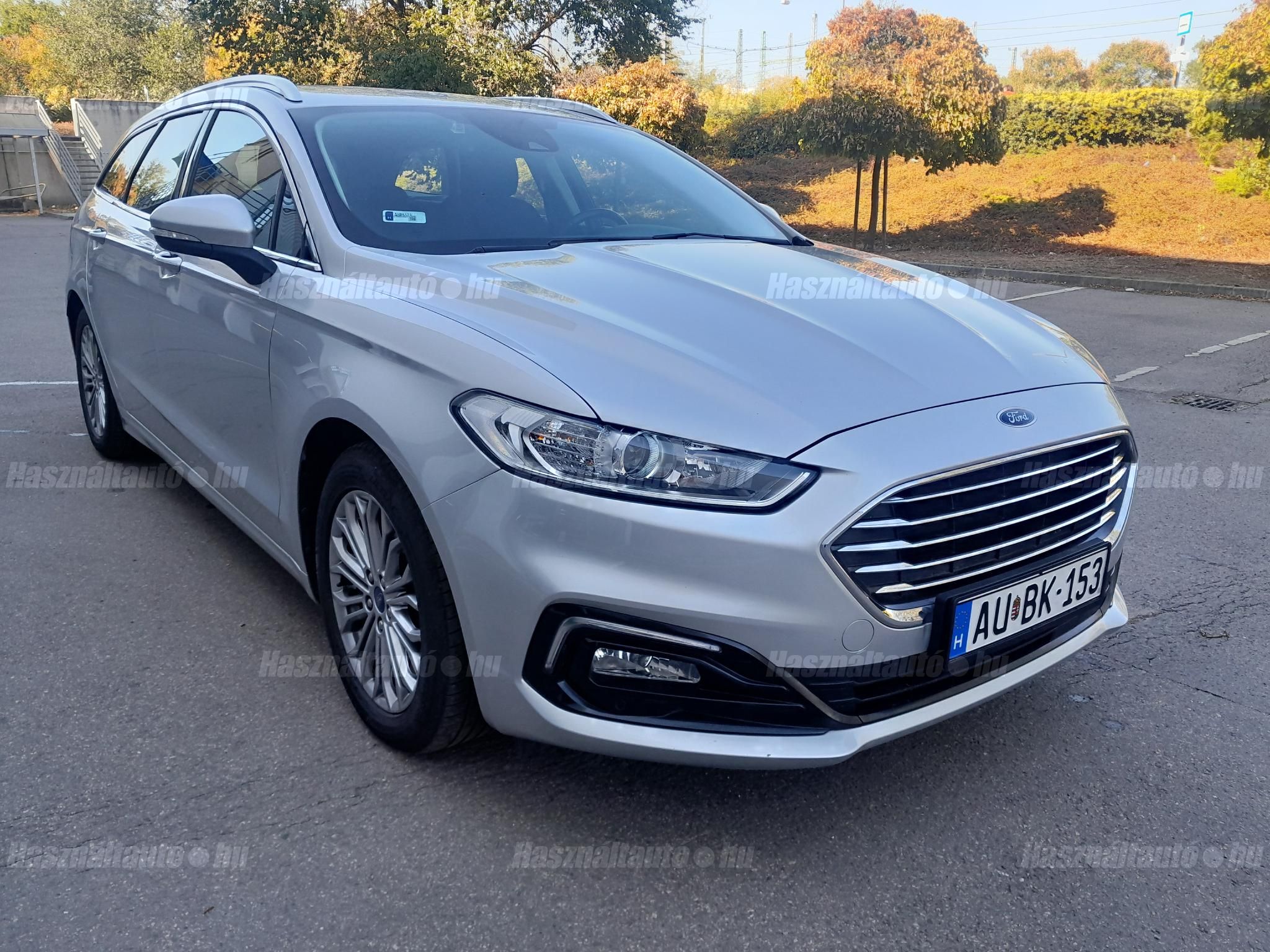 FORD MONDEO 2022/2 - 1