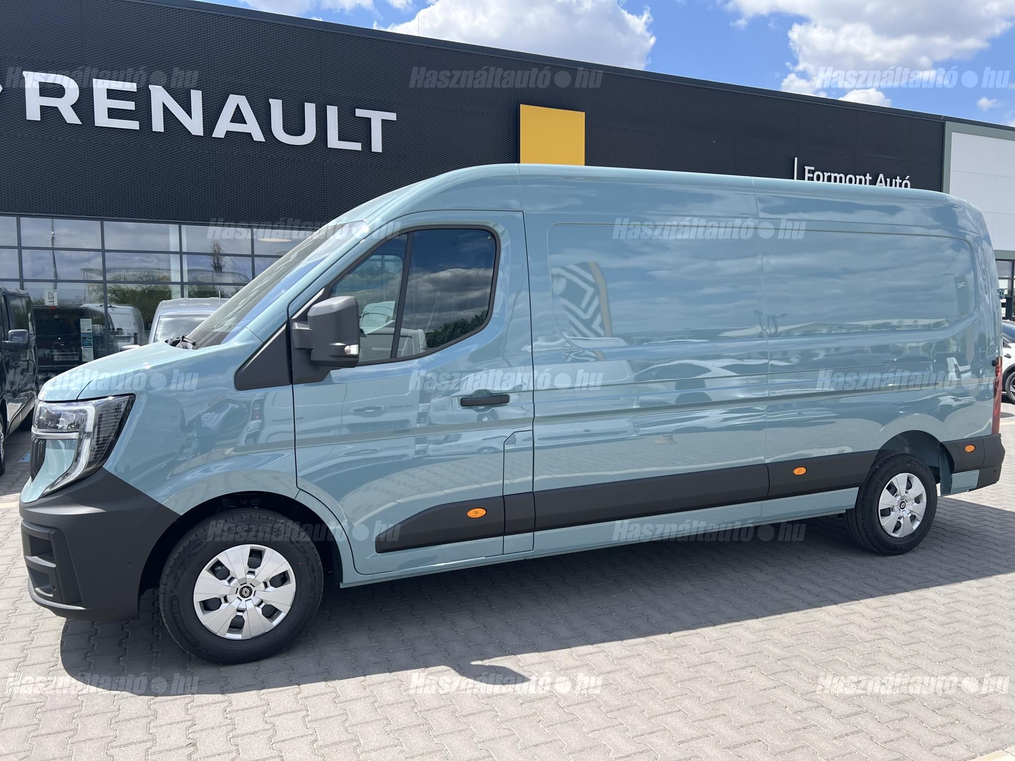 RENAULT MASTER 2026 - 1