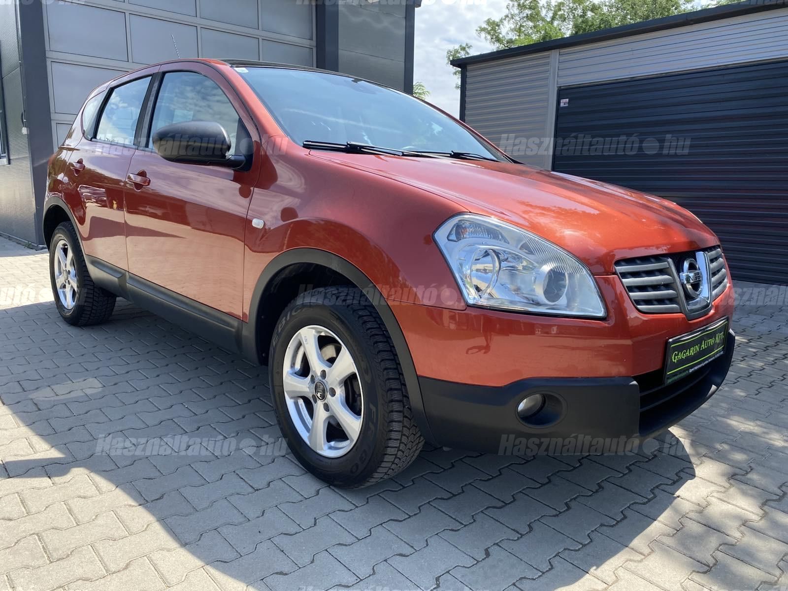 NISSAN QASHQAI 2008/7 - 1
