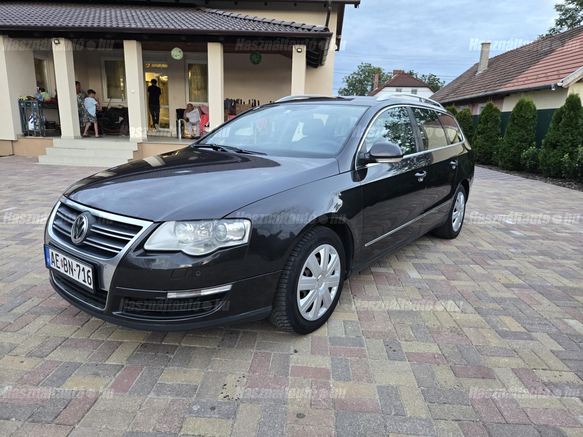 VOLKSWAGEN PASSAT VI 2007/9 - 1