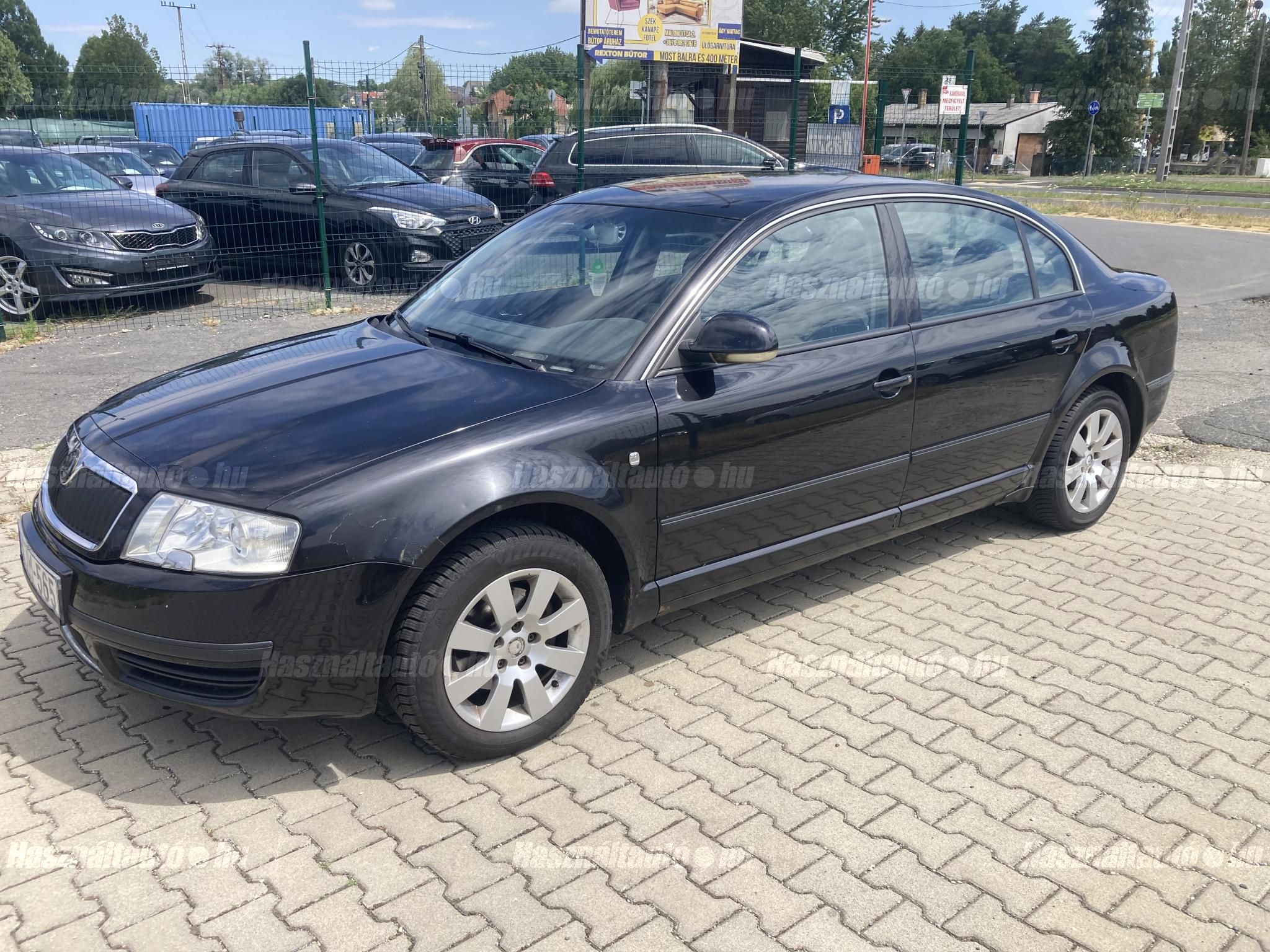 SKODA SUPERB 2007/6 - 1
