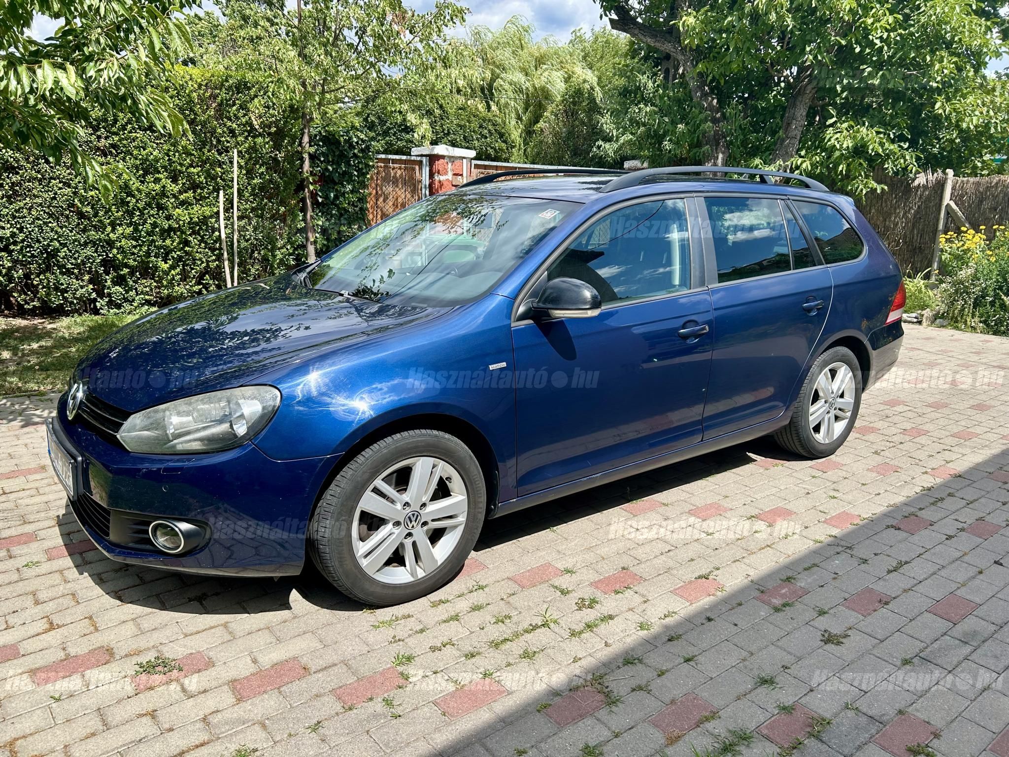 VOLKSWAGEN GOLF VI 2013/7 - 1