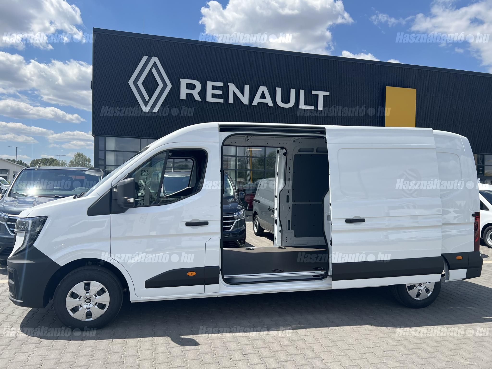 RENAULT MASTER 2026 - 1
