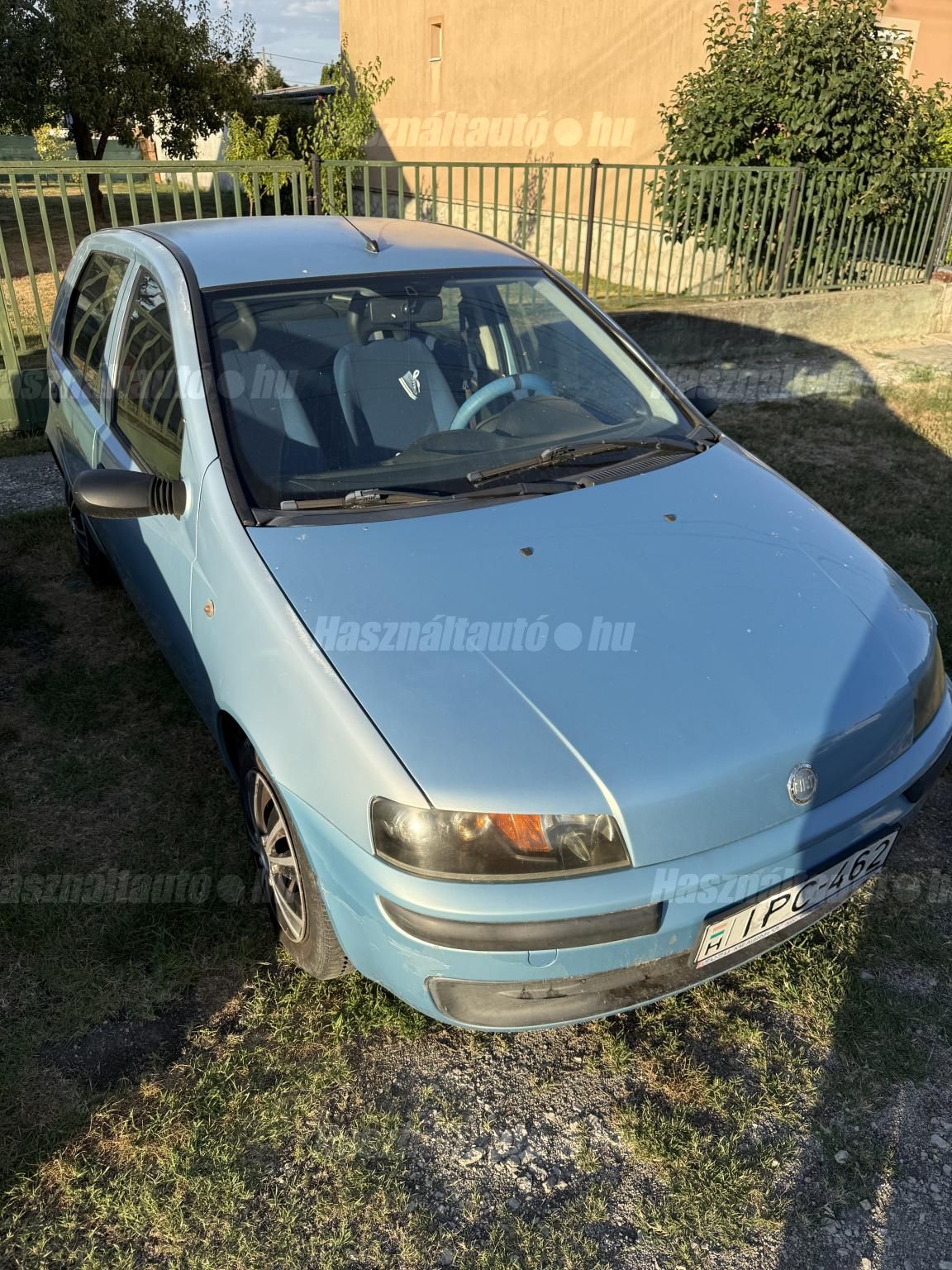 FIAT PUNTO 2003/4 - 1