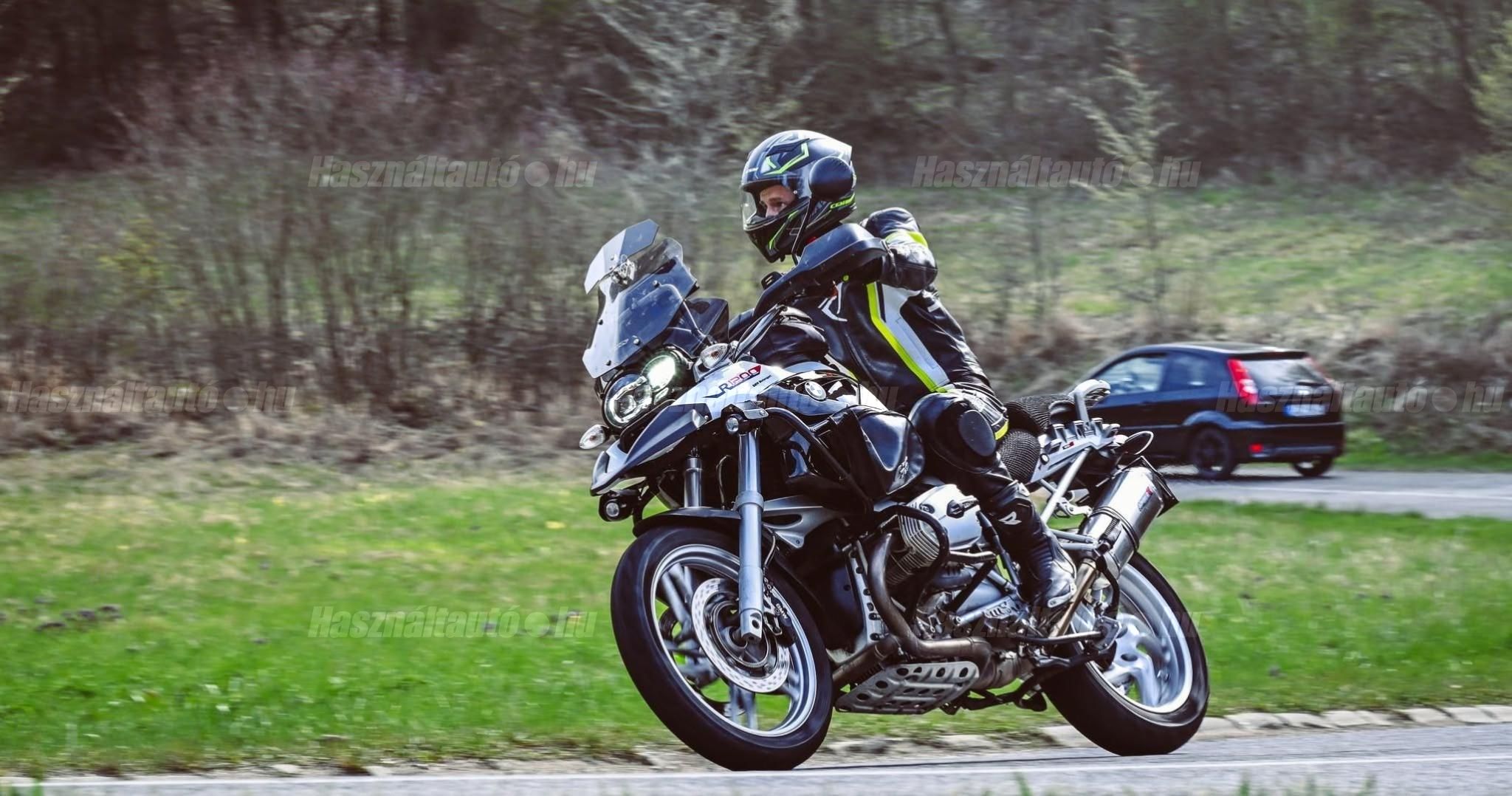 BMW R 1200 GS 2004/7 - 1