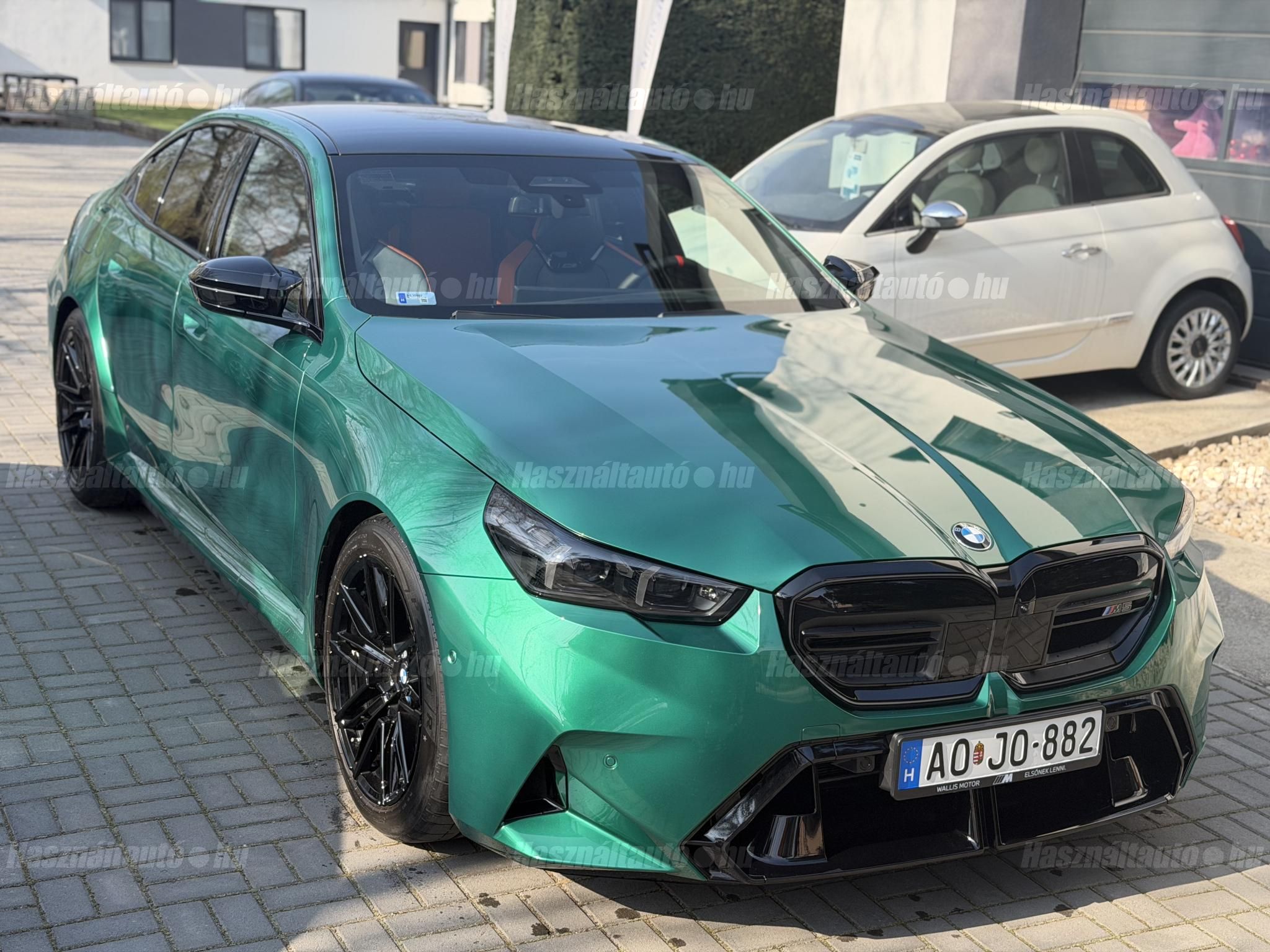 BMW M5 2026/2 - 1