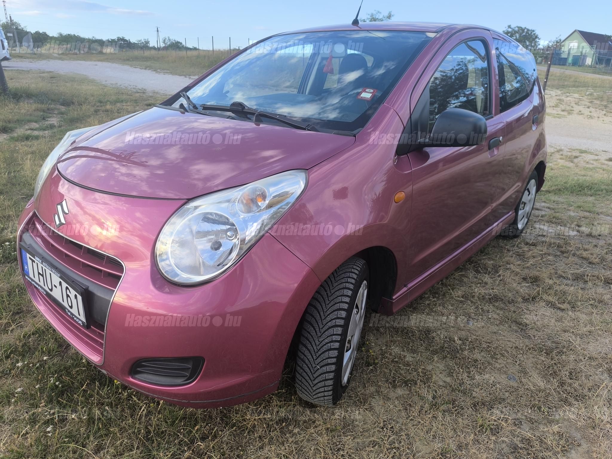 SUZUKI ALTO 2009 - 1