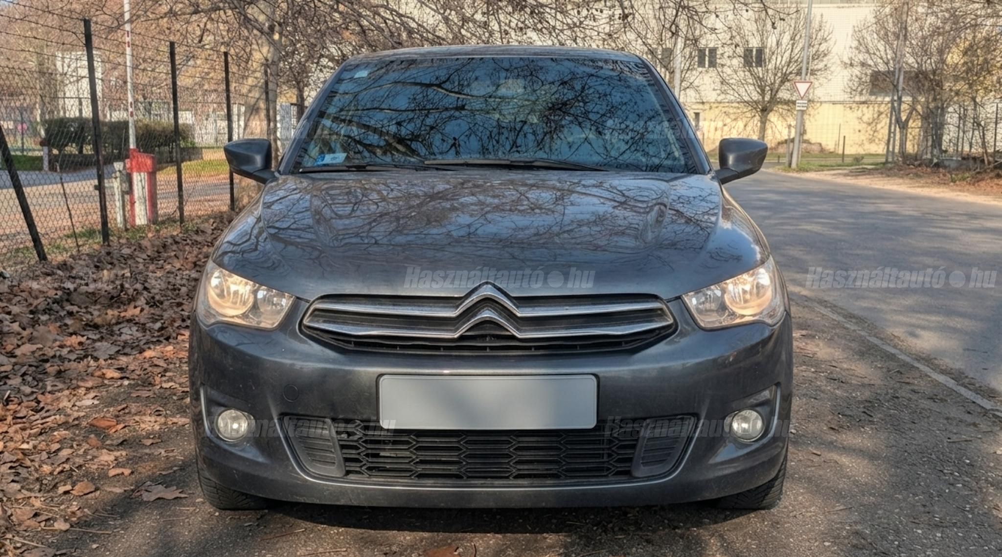 CITROEN C-ELYSEE 2016/1 - 1