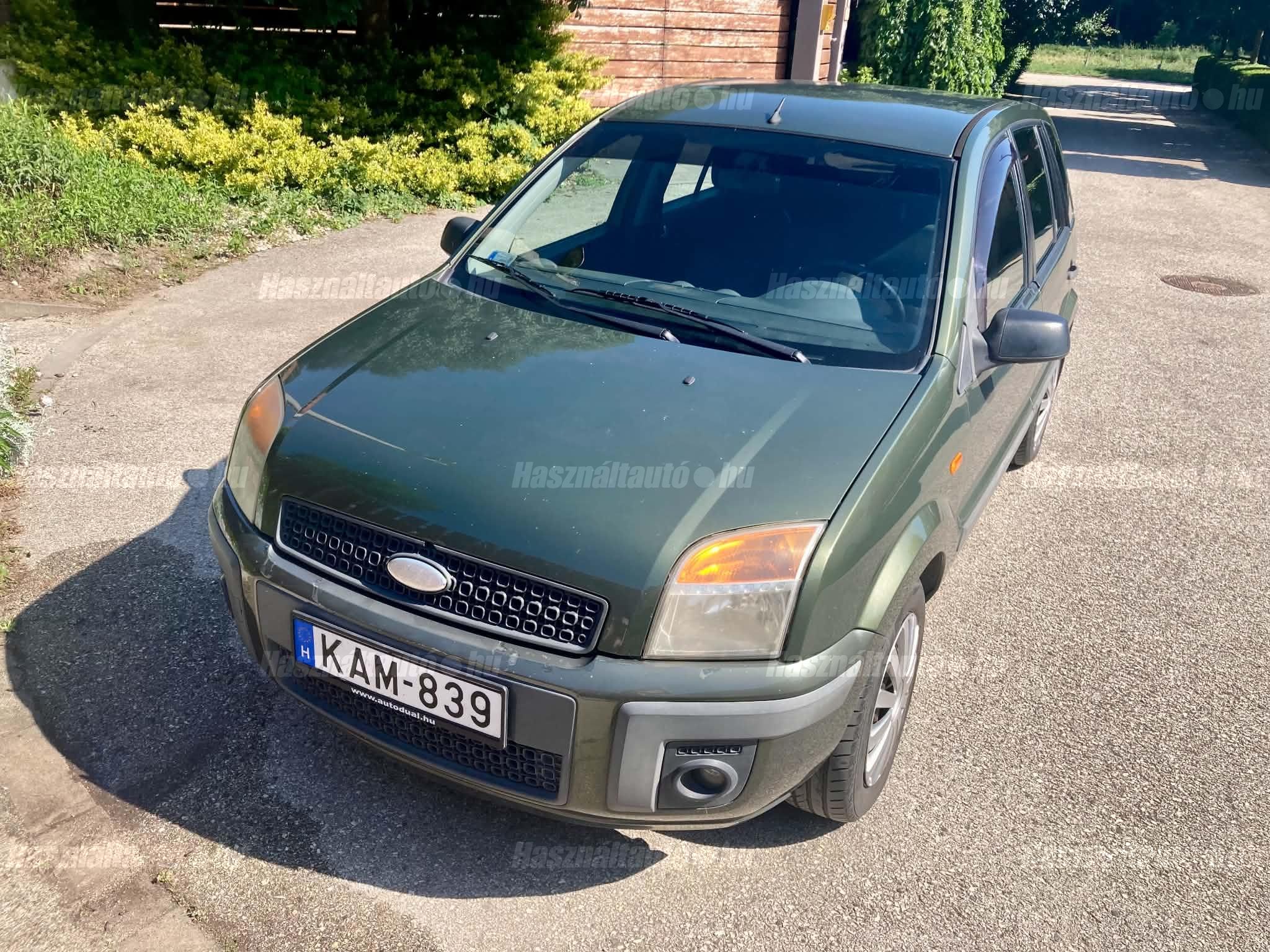 FORD FUSION 2005 - 1