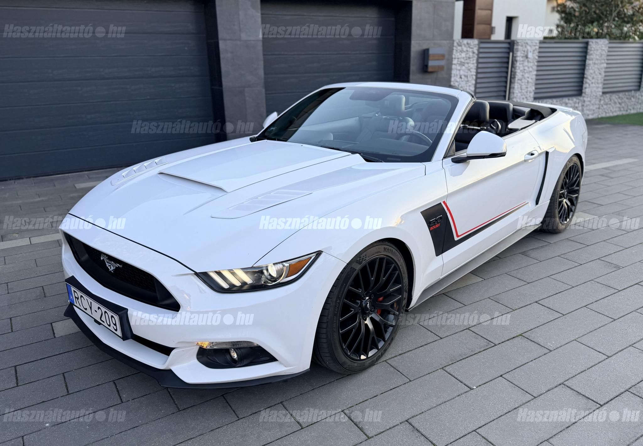 FORD MUSTANG 2018 - 1
