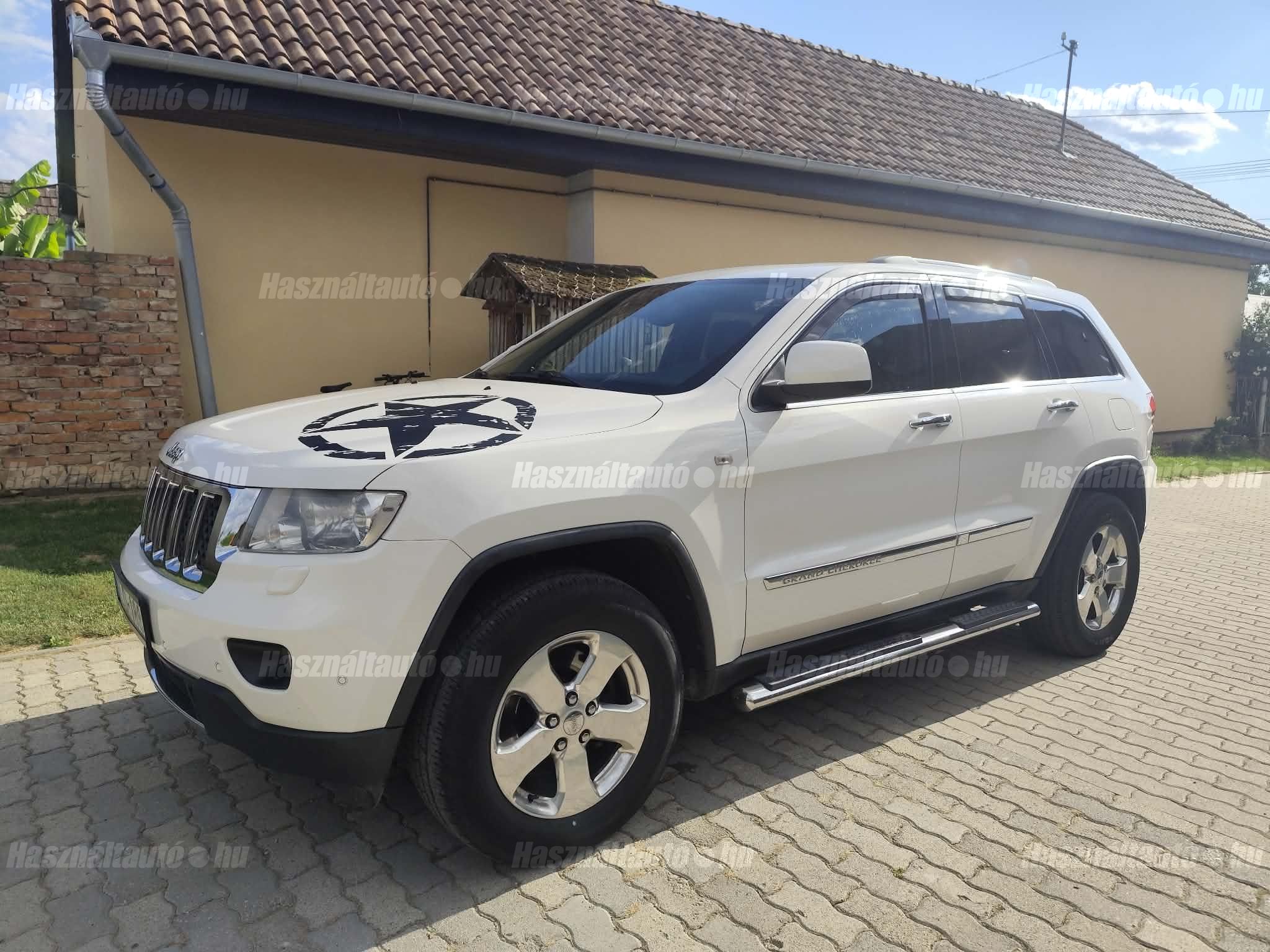 JEEP GRAND CHEROKEE 2012 - 1