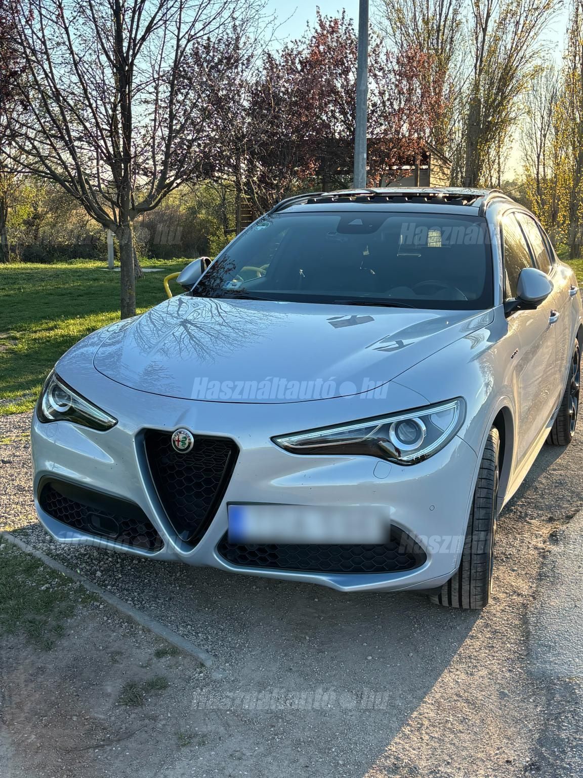 ALFA ROMEO STELVIO 2022/3 - 1