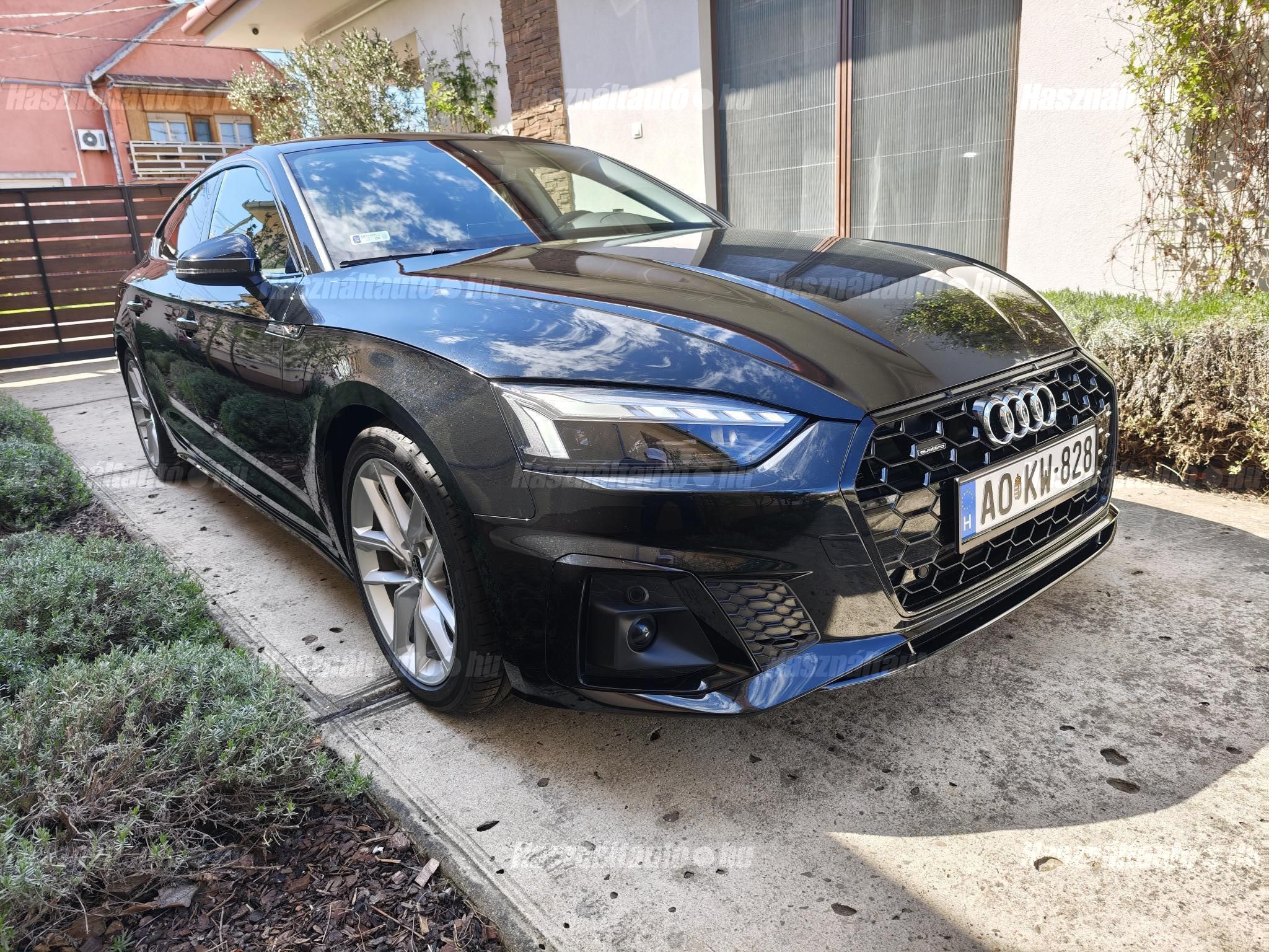 AUDI A5 2023/11 - 1