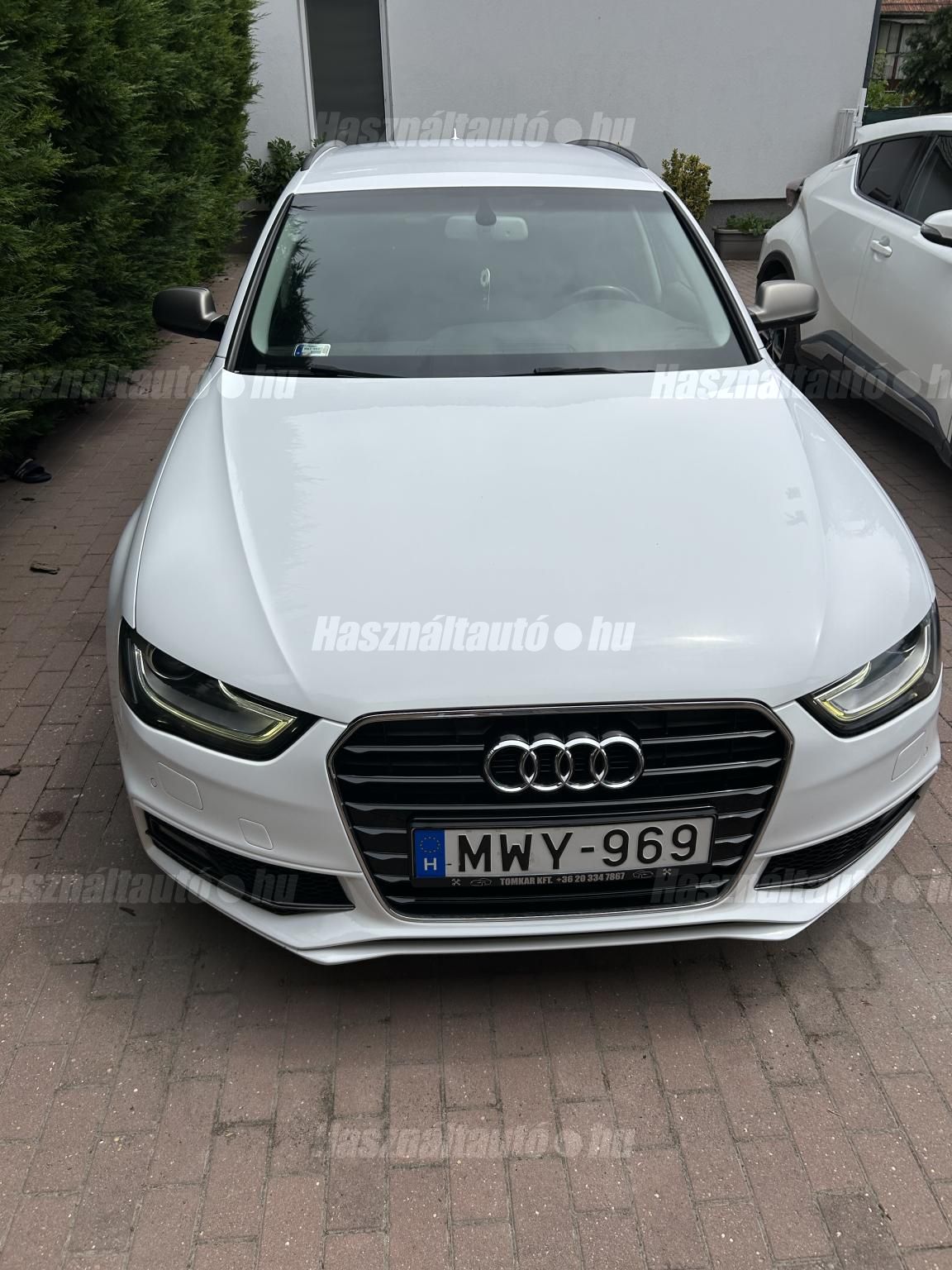 AUDI A4 2014/10 - 1