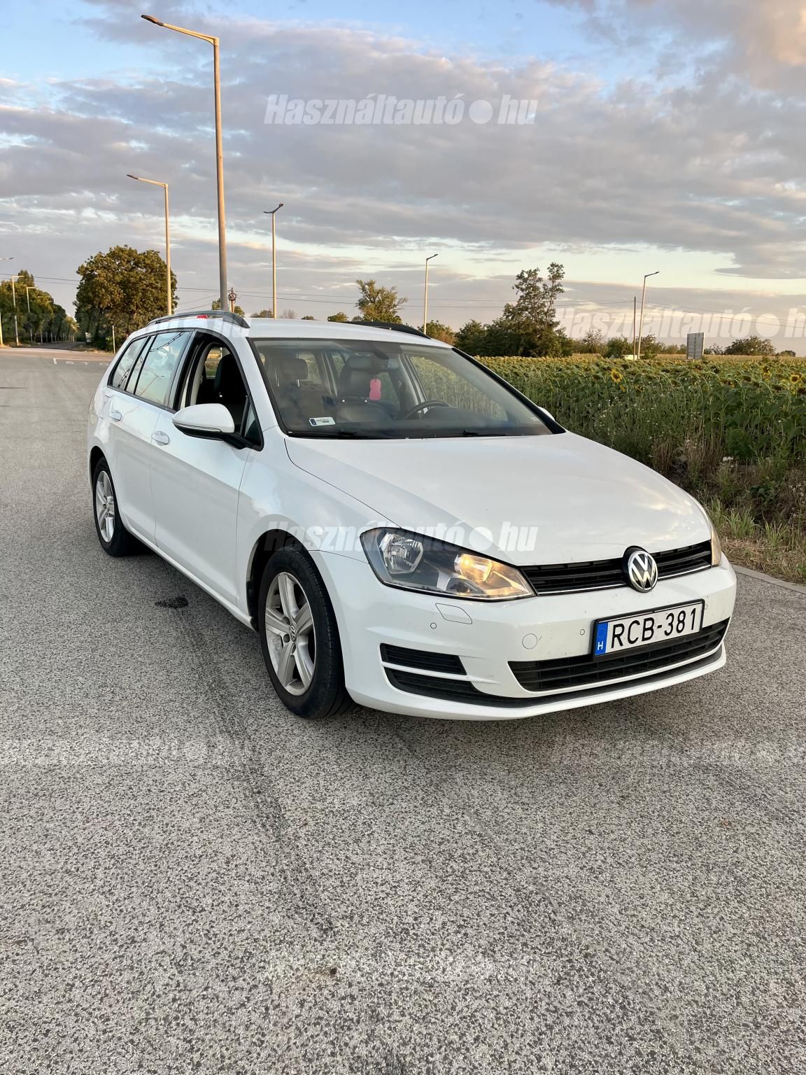 VOLKSWAGEN GOLF 2015/8 - 1