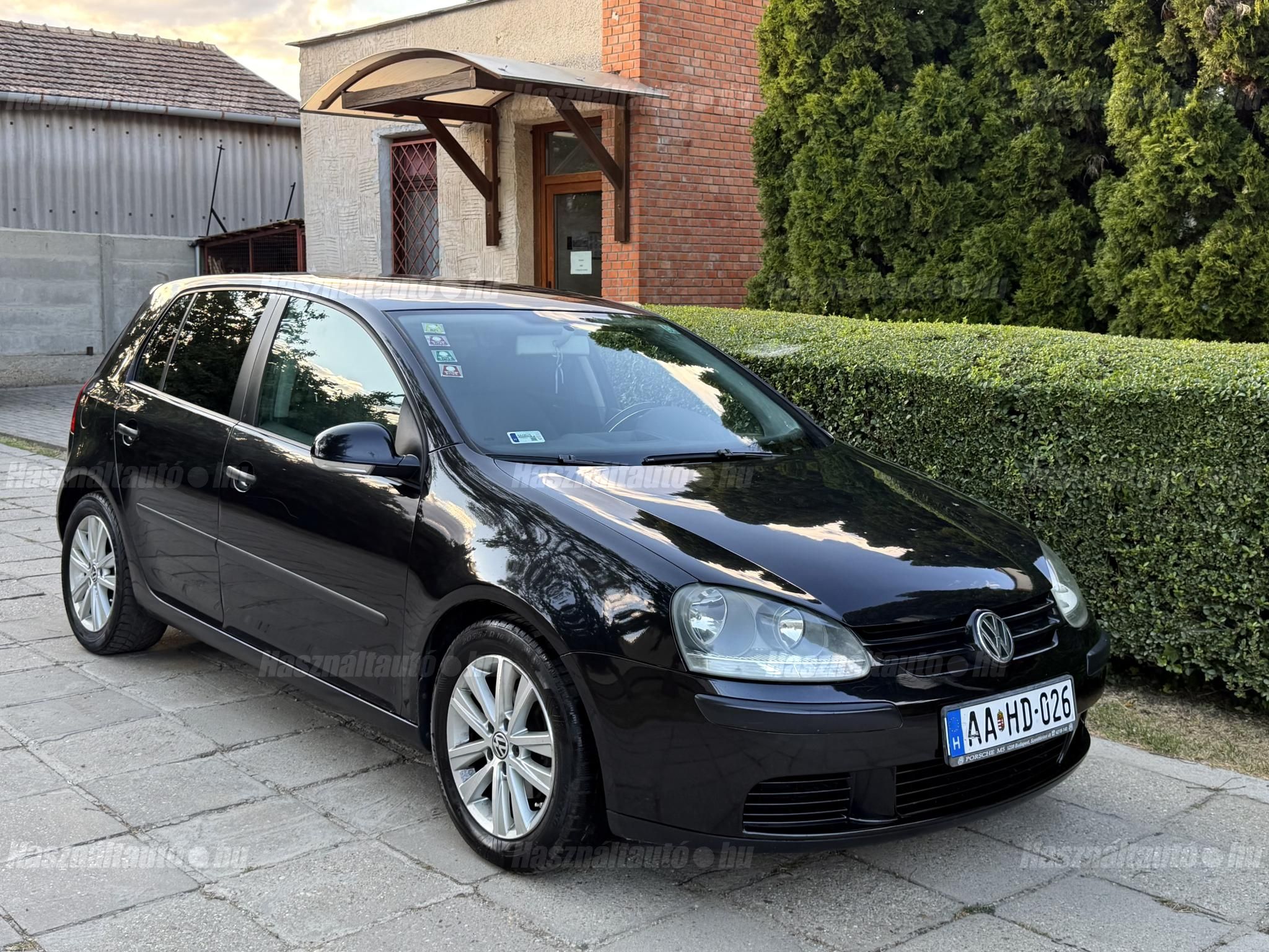 VOLKSWAGEN GOLF V 2004/7 - 1